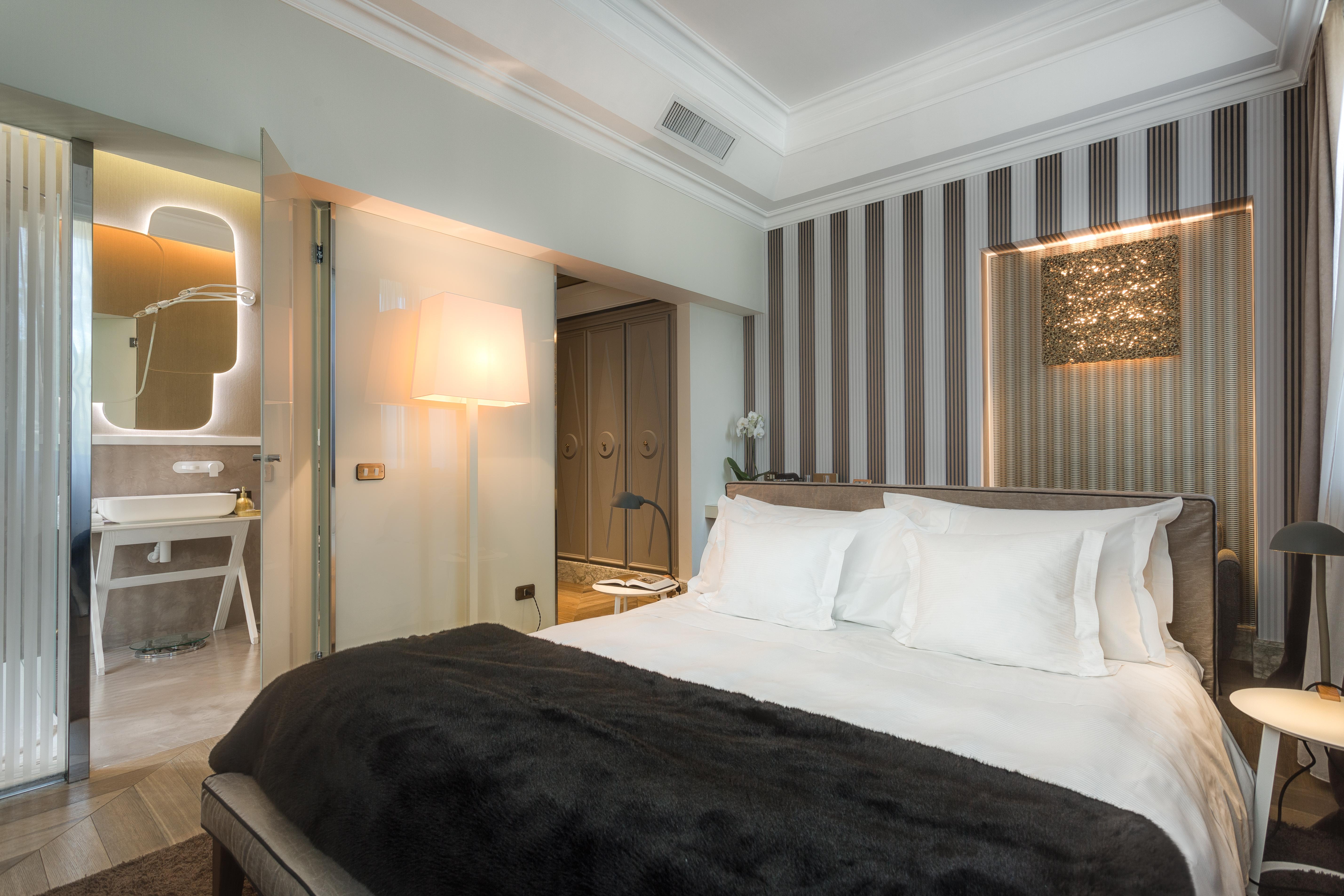 Palazzo Manfredi - Small Luxury Of The World 5* Rome