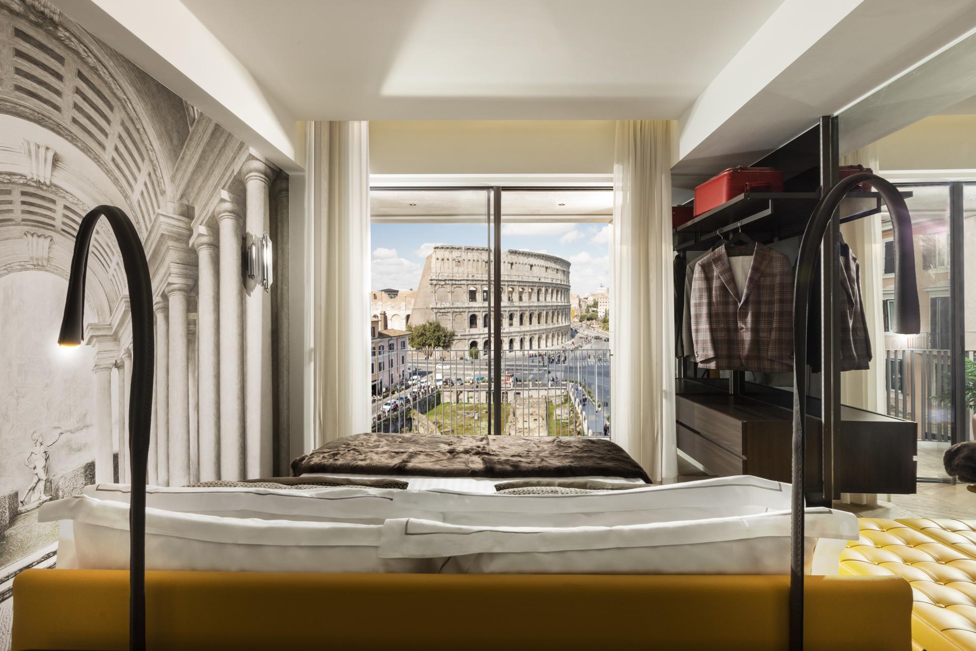 Palazzo Manfredi - Small Luxury Of The World Hotel Rome