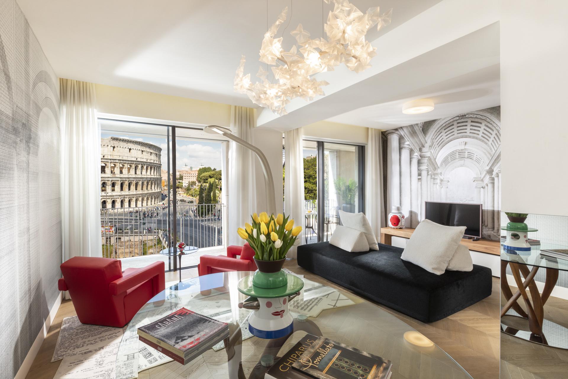 Palazzo Manfredi - Small Luxury Of The World 5* Rome