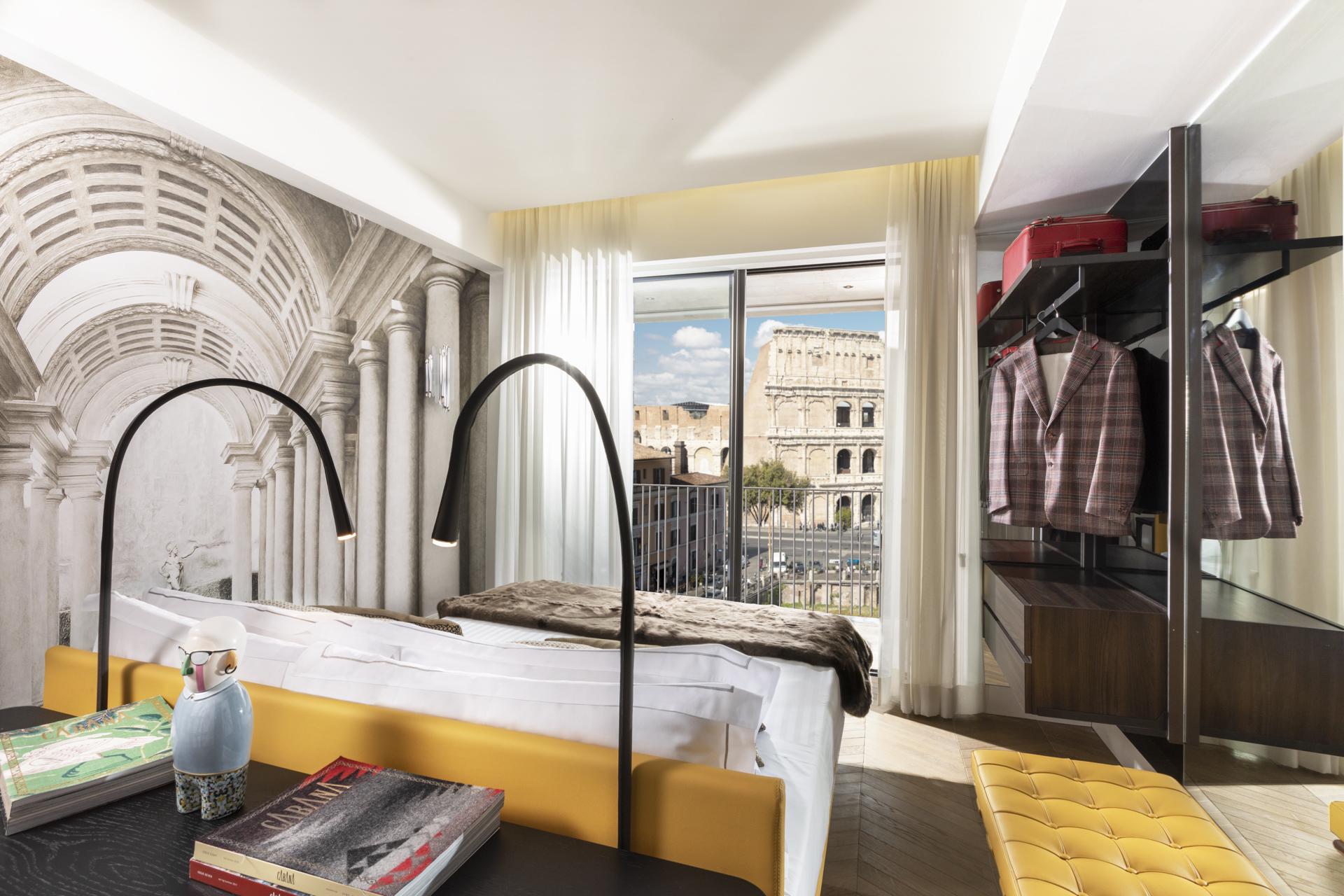 Palazzo Manfredi - Small Luxury Of The World Rome