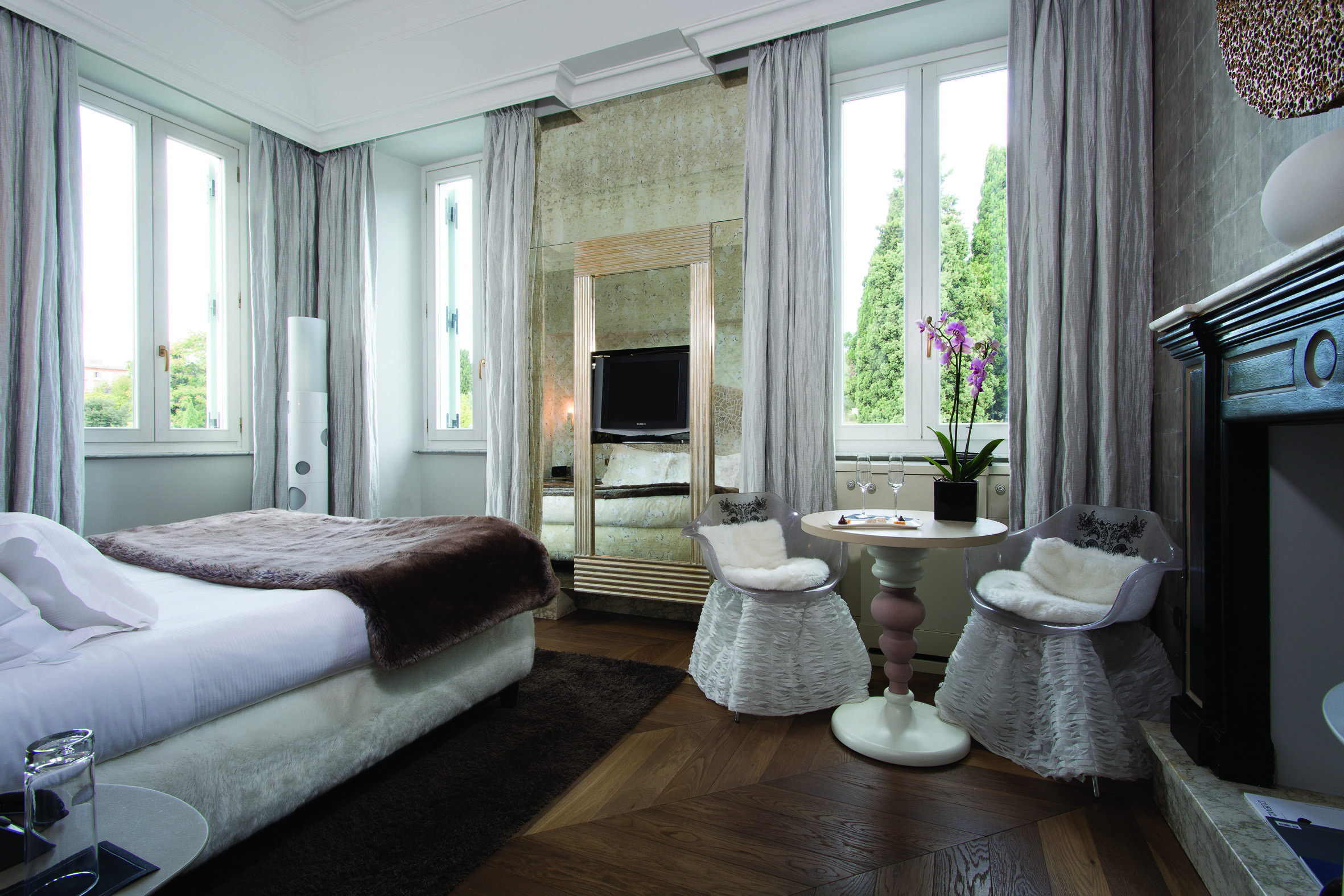 Hotel Palazzo Manfredi - Small Luxury Of The World Rome