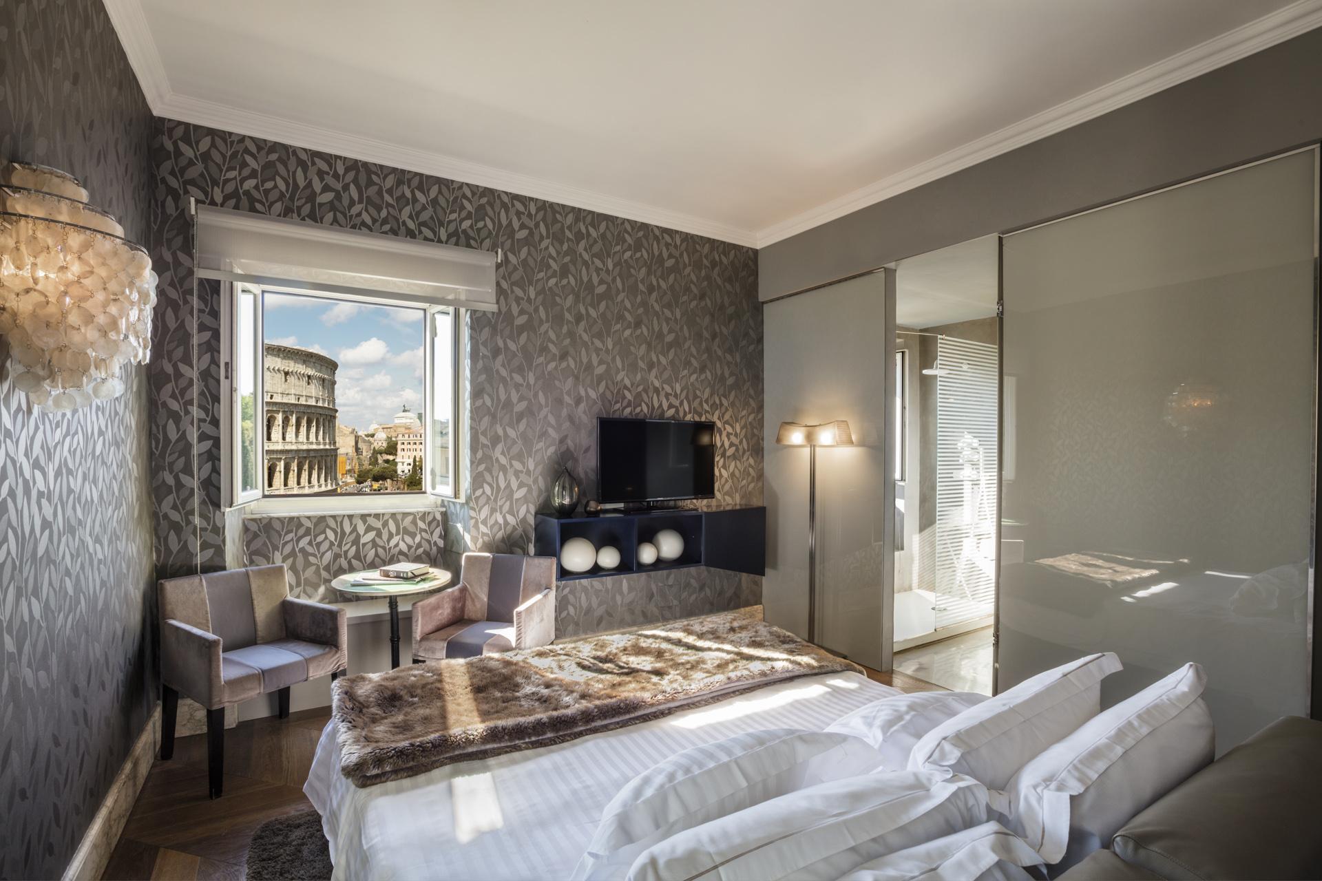 Palazzo Manfredi - Small Luxury Of The World Rome
