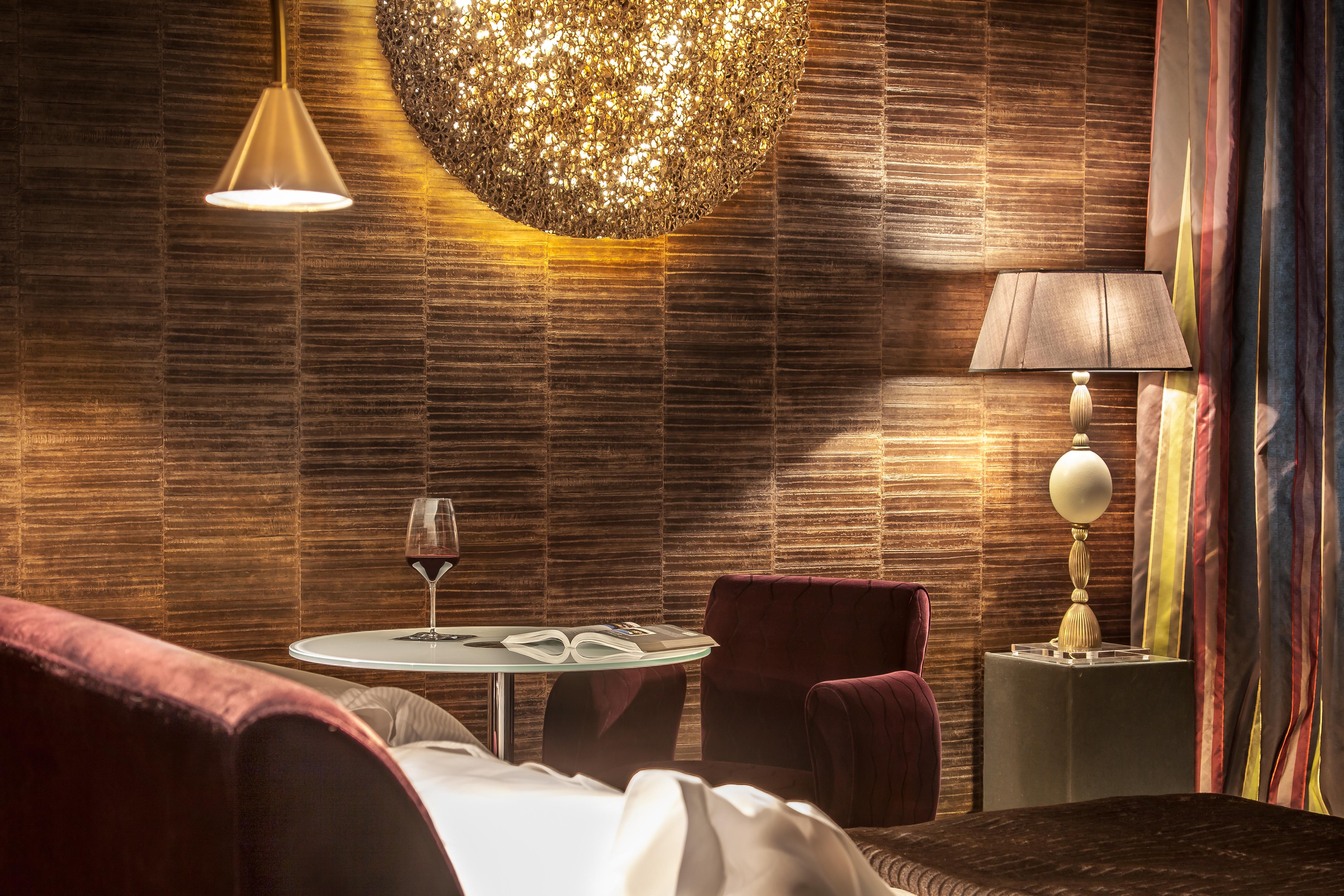 Palazzo Manfredi - Small Luxury Of The World 5* Rome