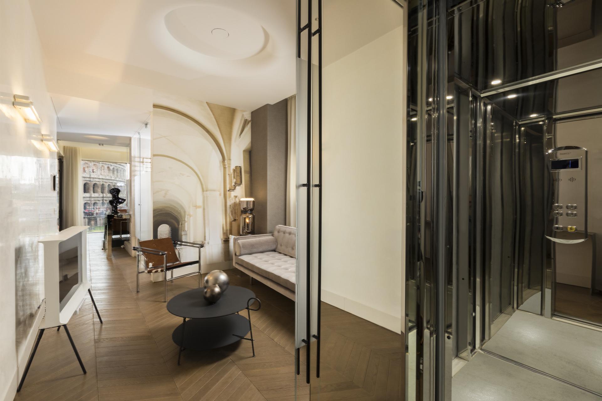 Palazzo Manfredi - Small Luxury Of The World Hotel Rome