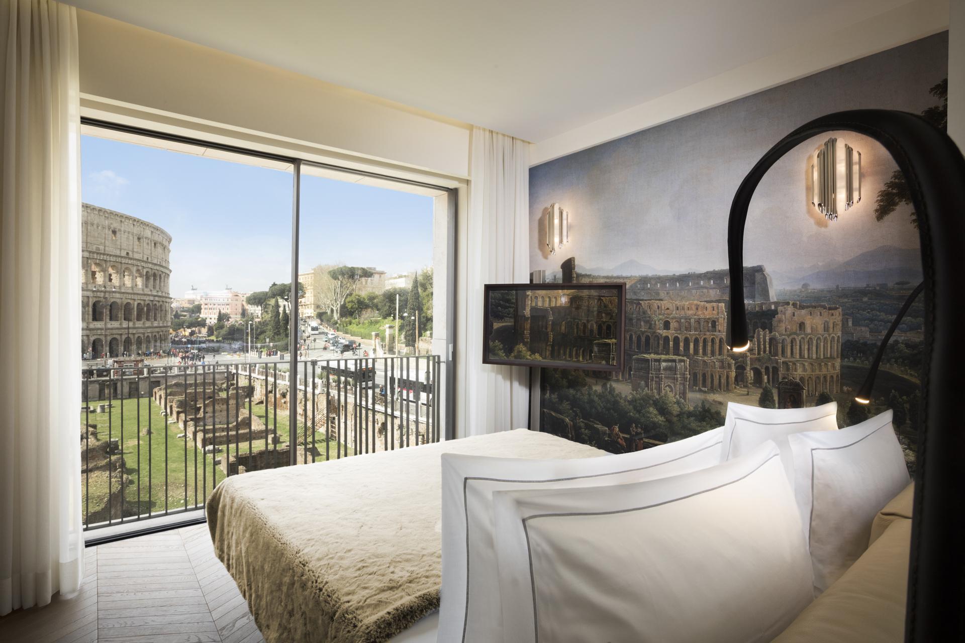 Palazzo Manfredi - Small Luxury Of The World 5*