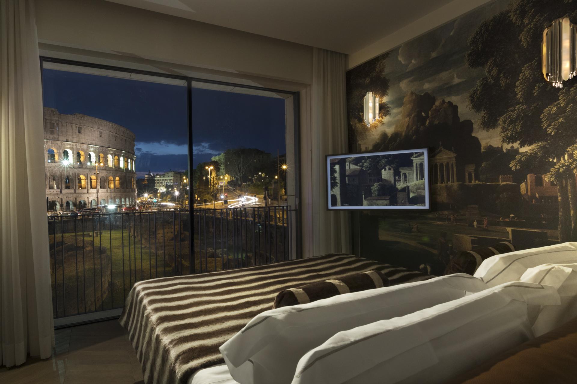 Hotel Palazzo Manfredi - Small Luxury Of The World Rome