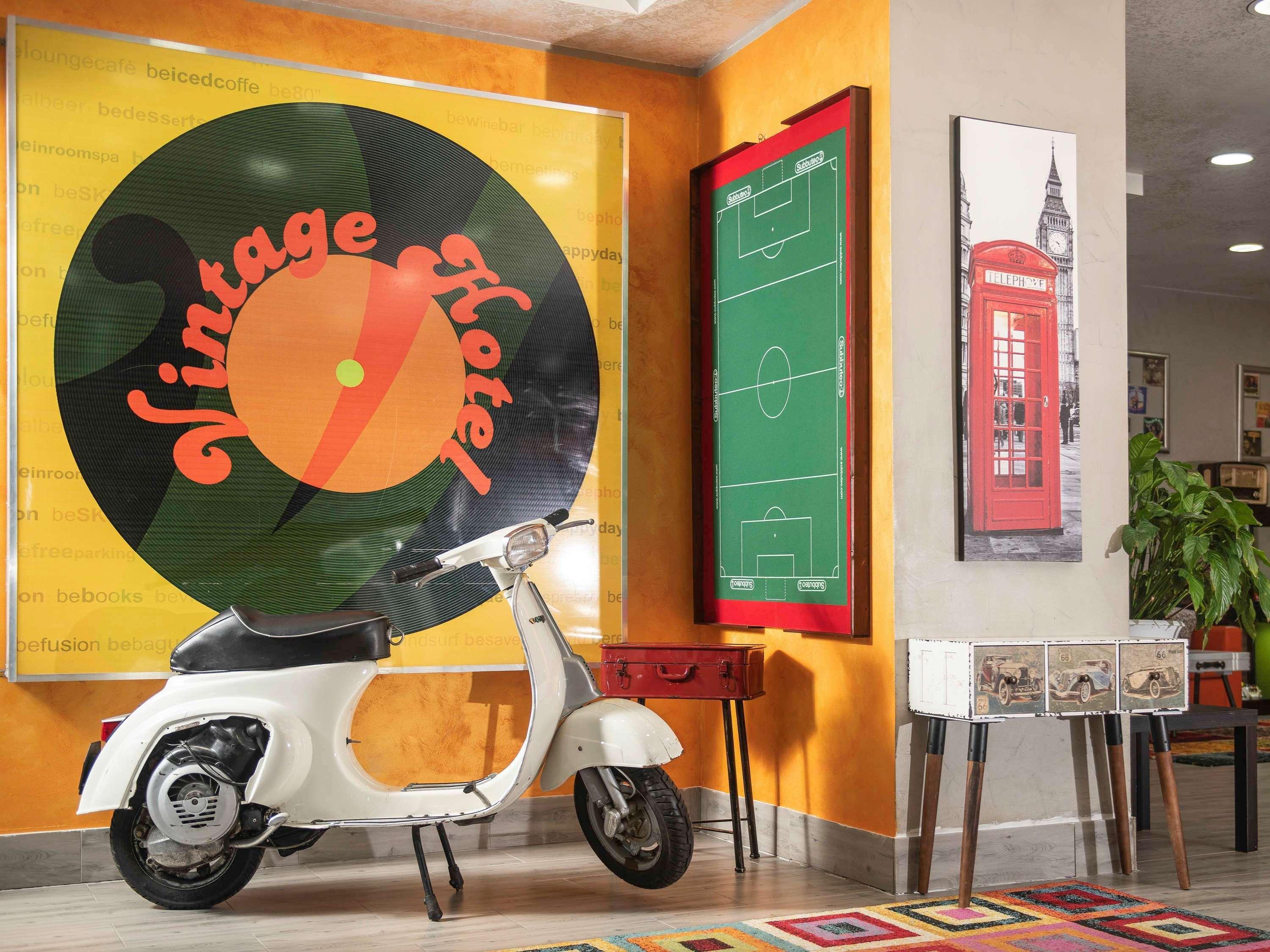 Ibis Styles Vintage Rome