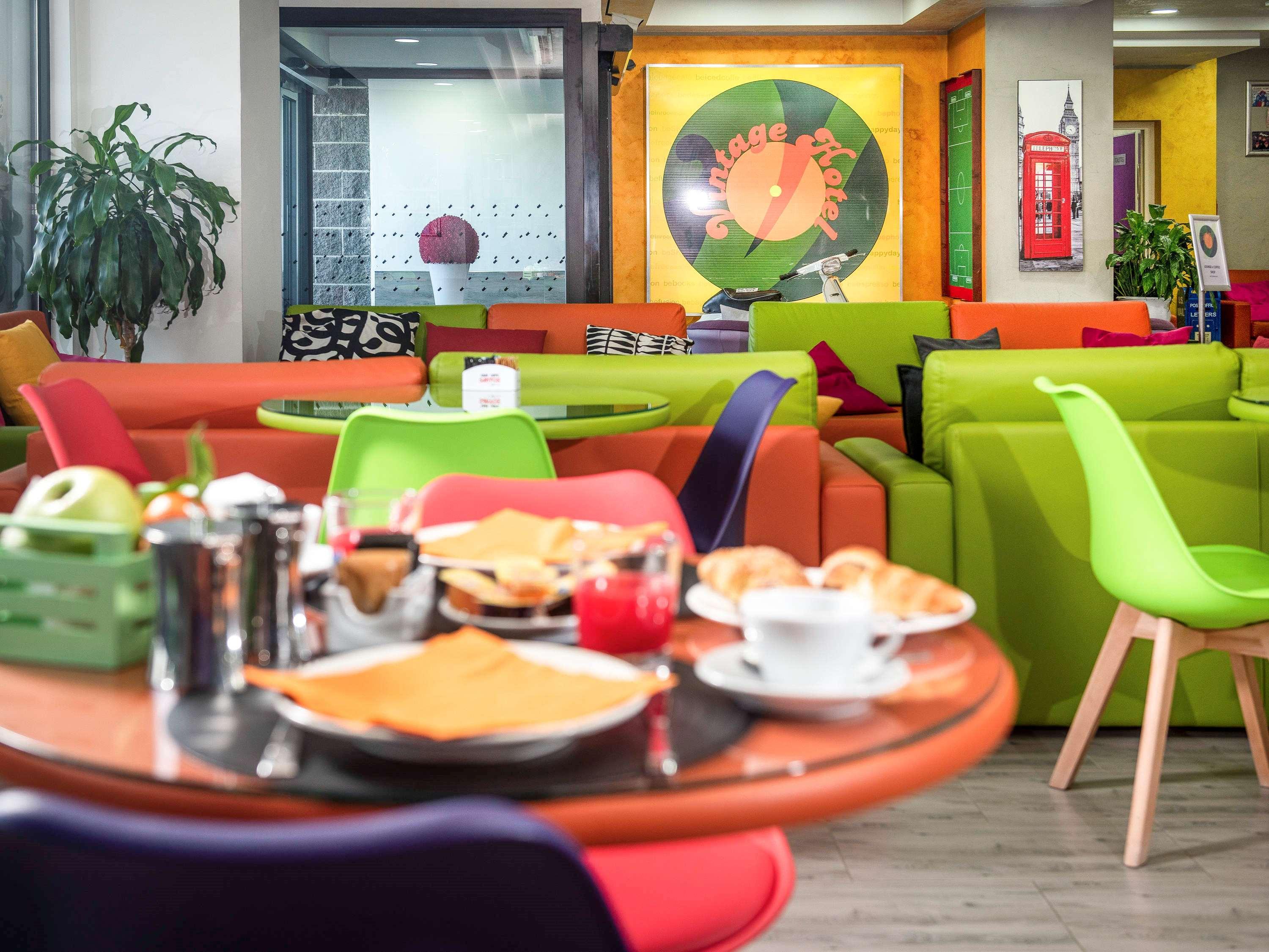 Ibis Styles Vintage 4* Rome