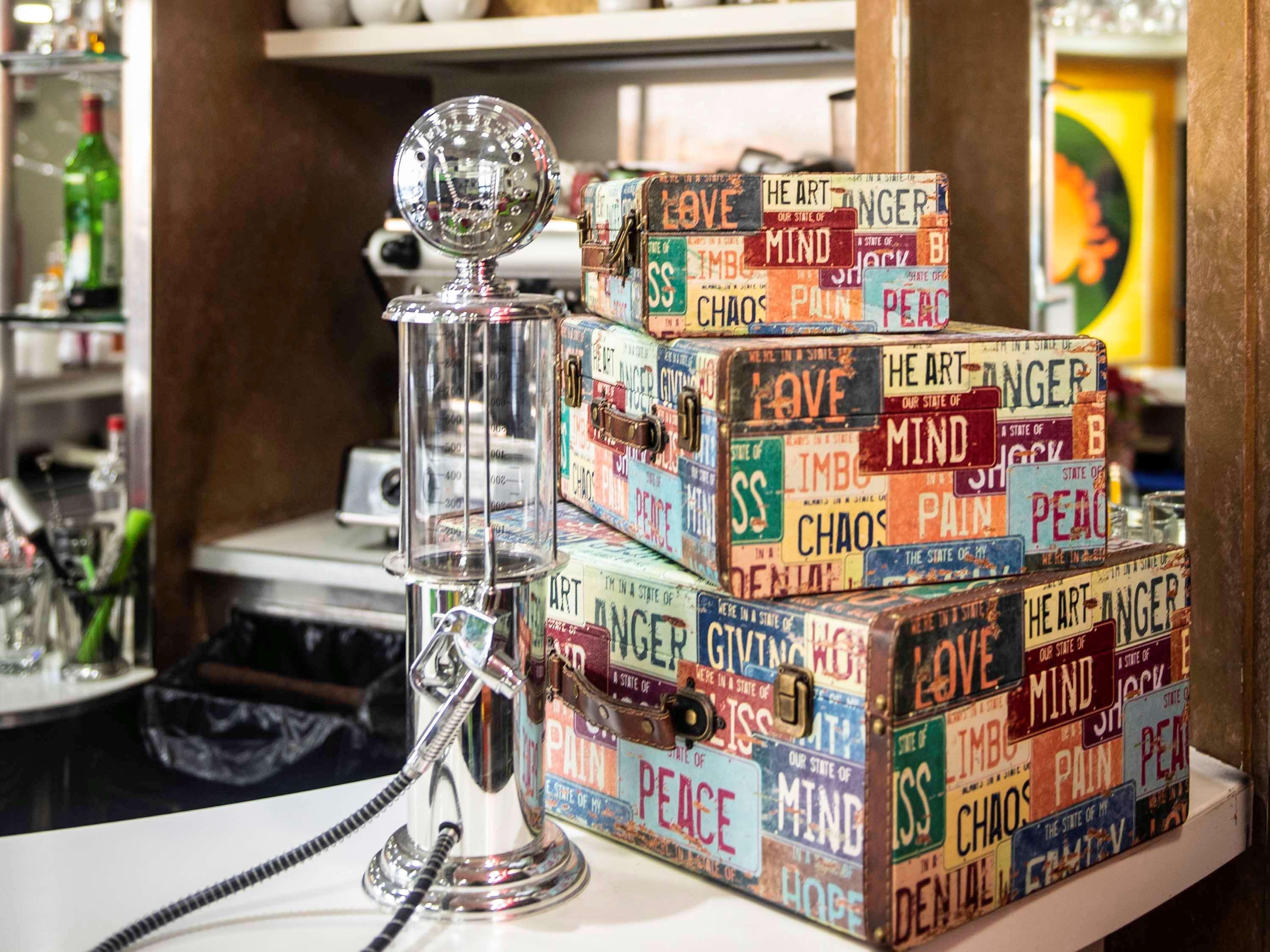 Ibis Styles Vintage Rome