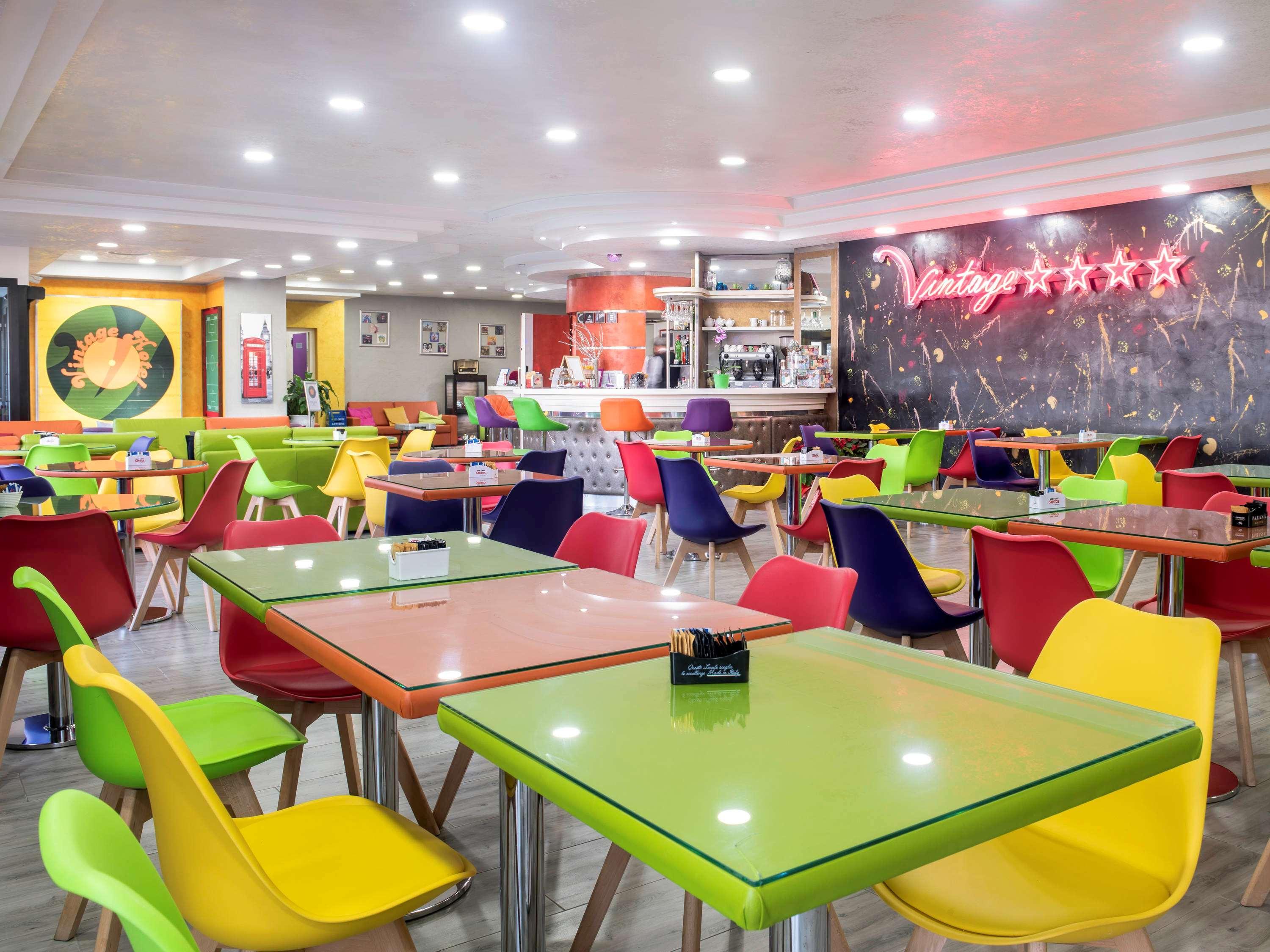 Hotel Ibis Styles Vintage Rome