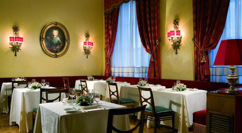 Bettoja Atlantico 4* Rome