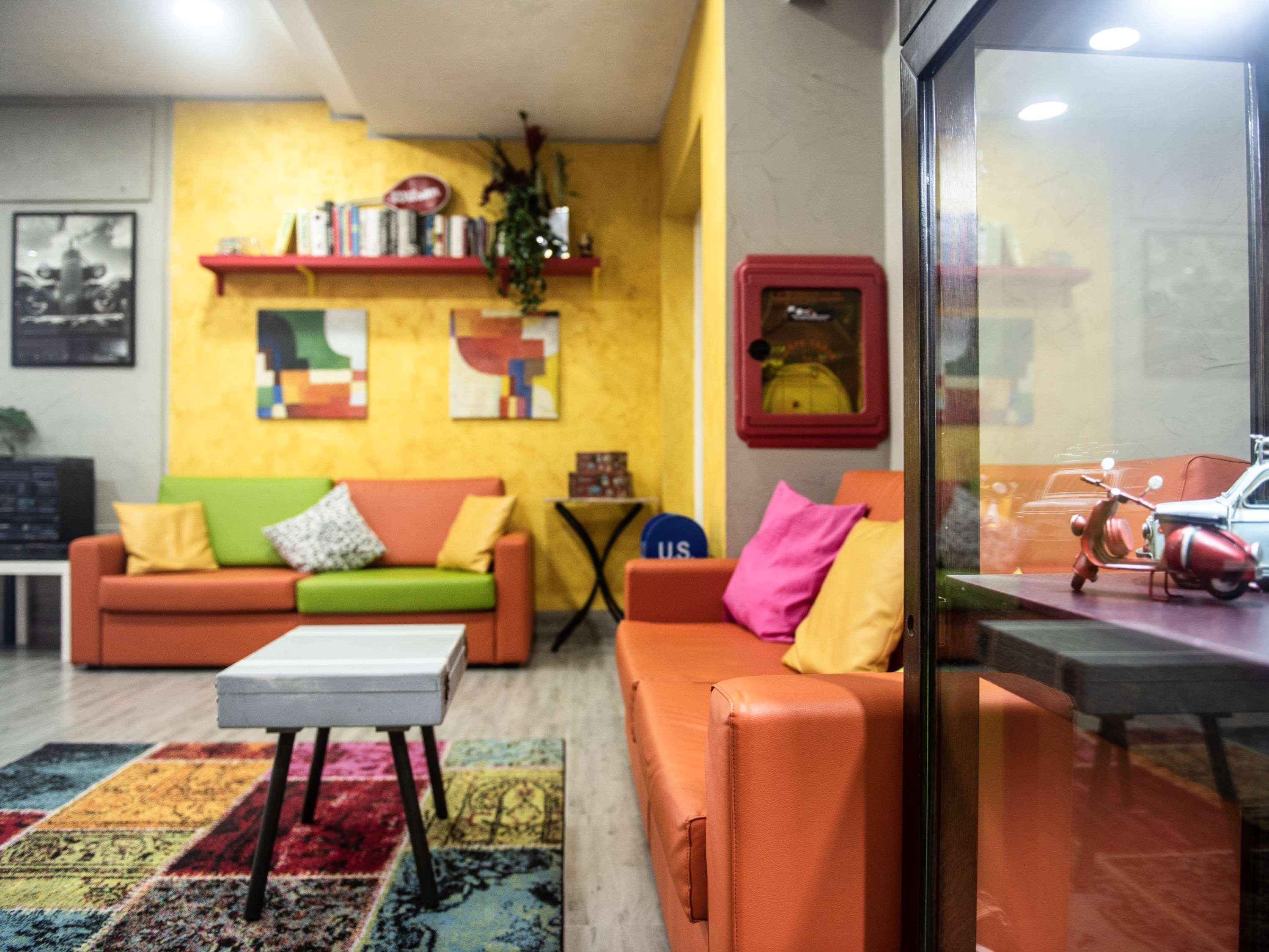 Ibis Styles Vintage 4* Rome