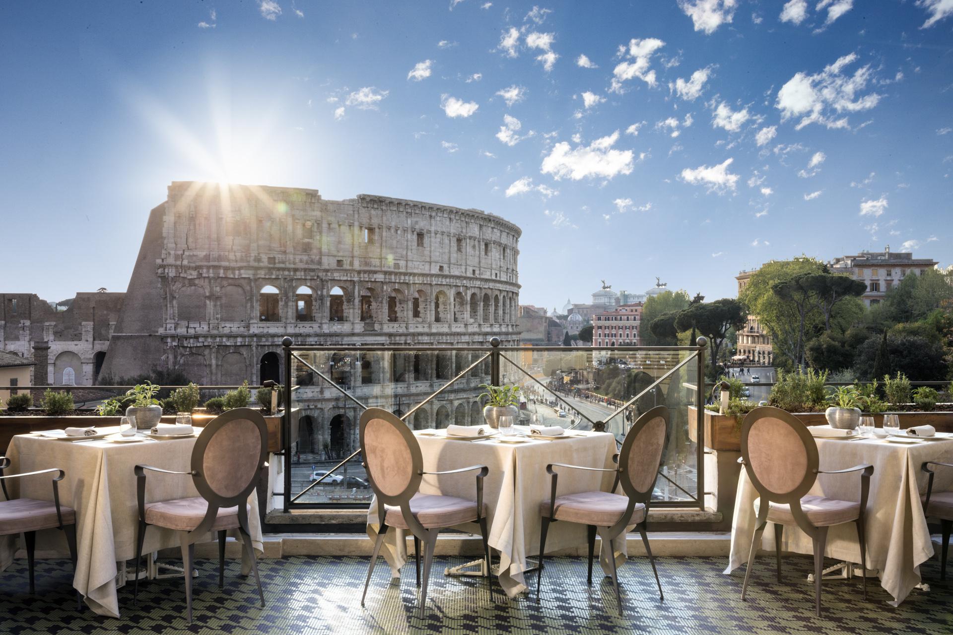Hotel Palazzo Manfredi - Small Luxury Of The World 5*