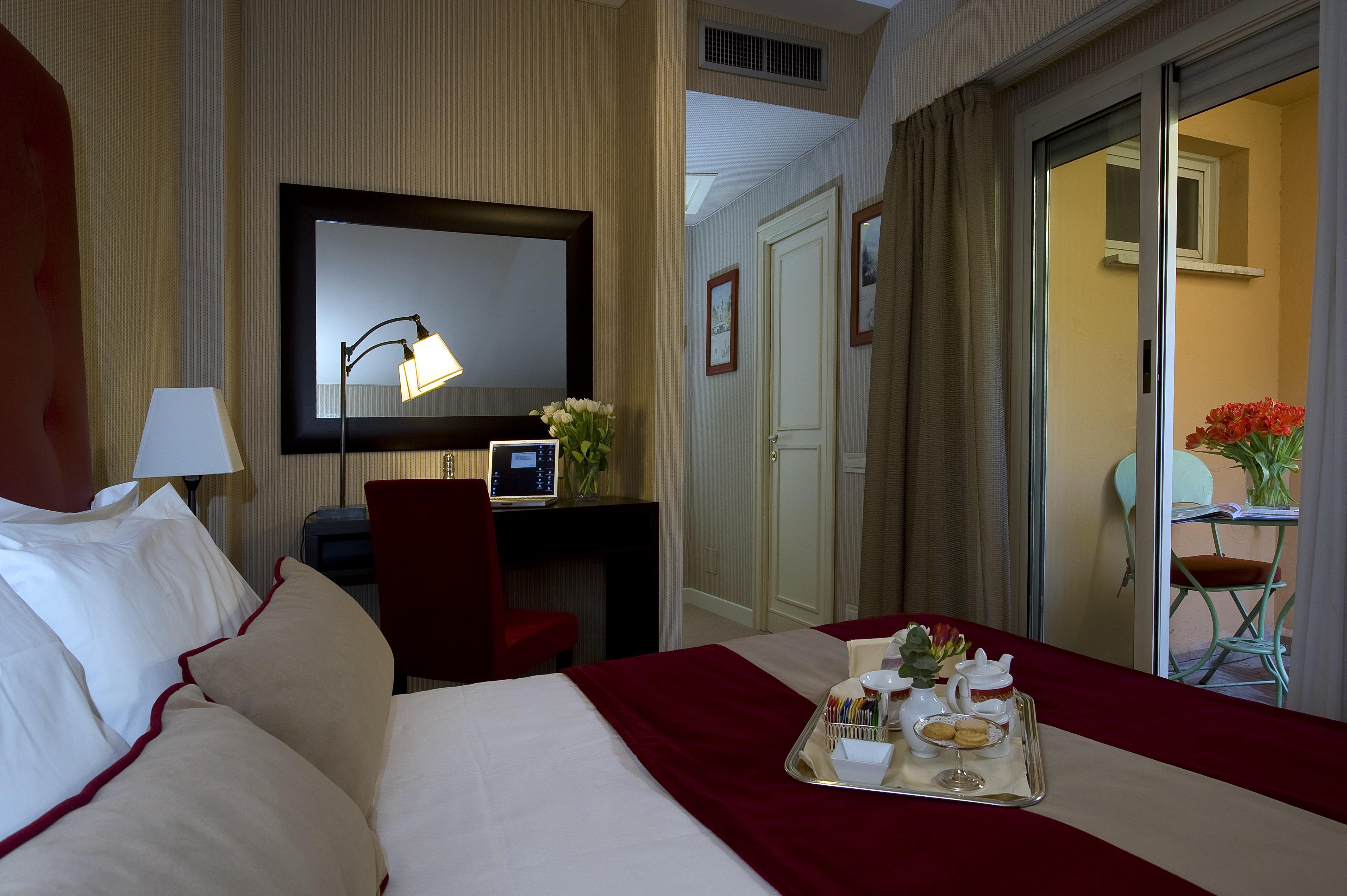 Dei Borgognoni 4* Rome
