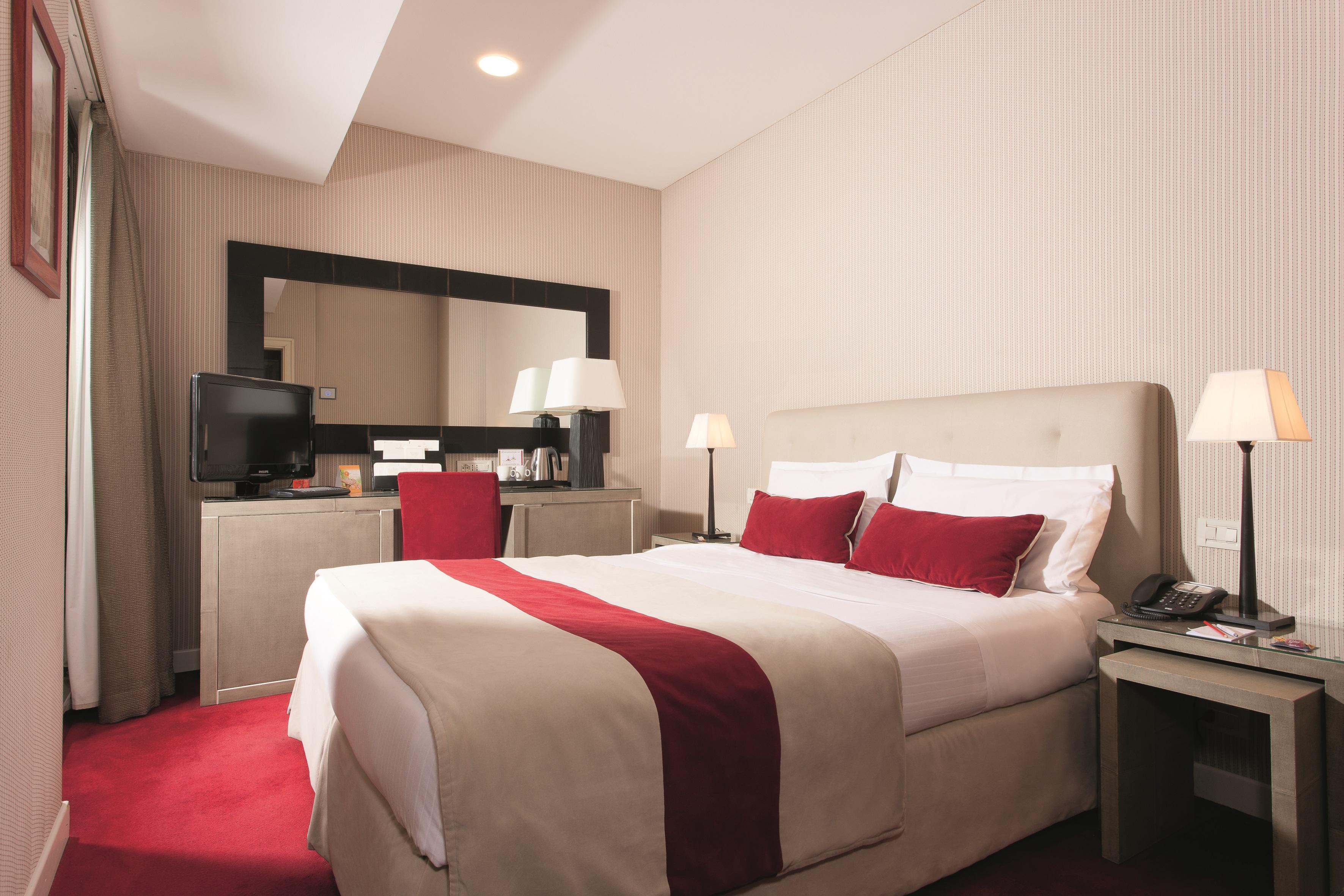 Dei Borgognoni 4* Rome