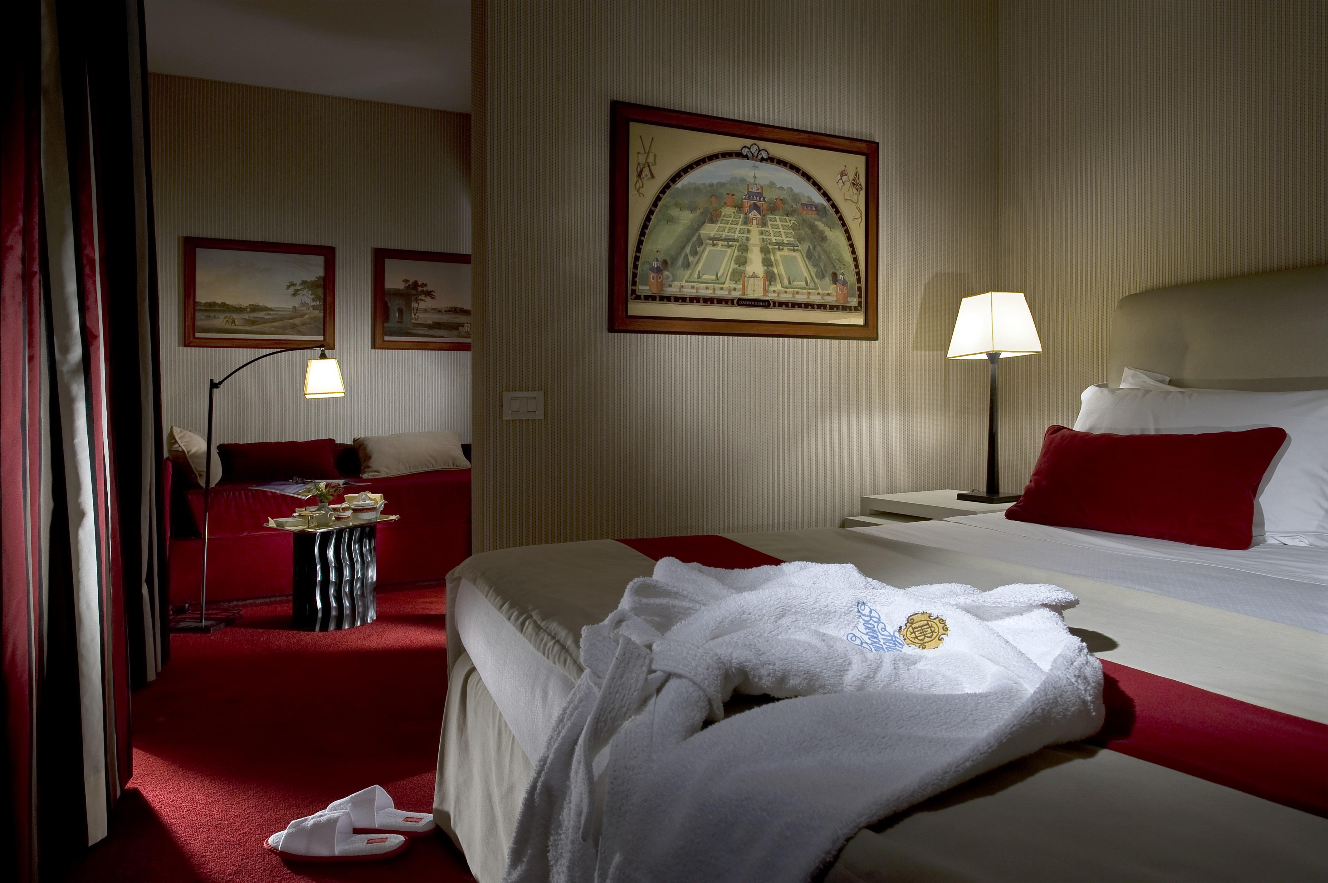 Dei Borgognoni 4* Rome