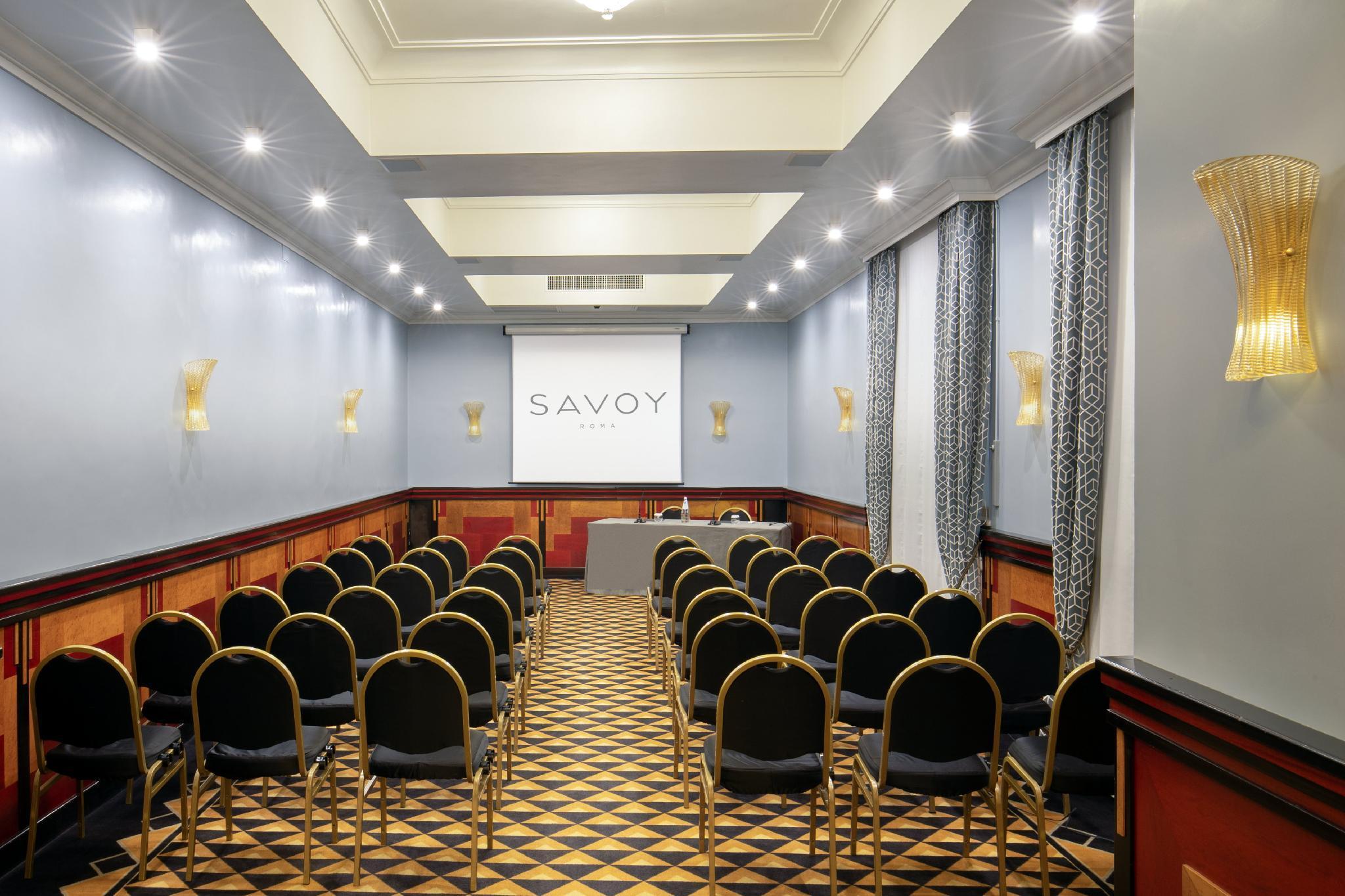 Savoy Rome