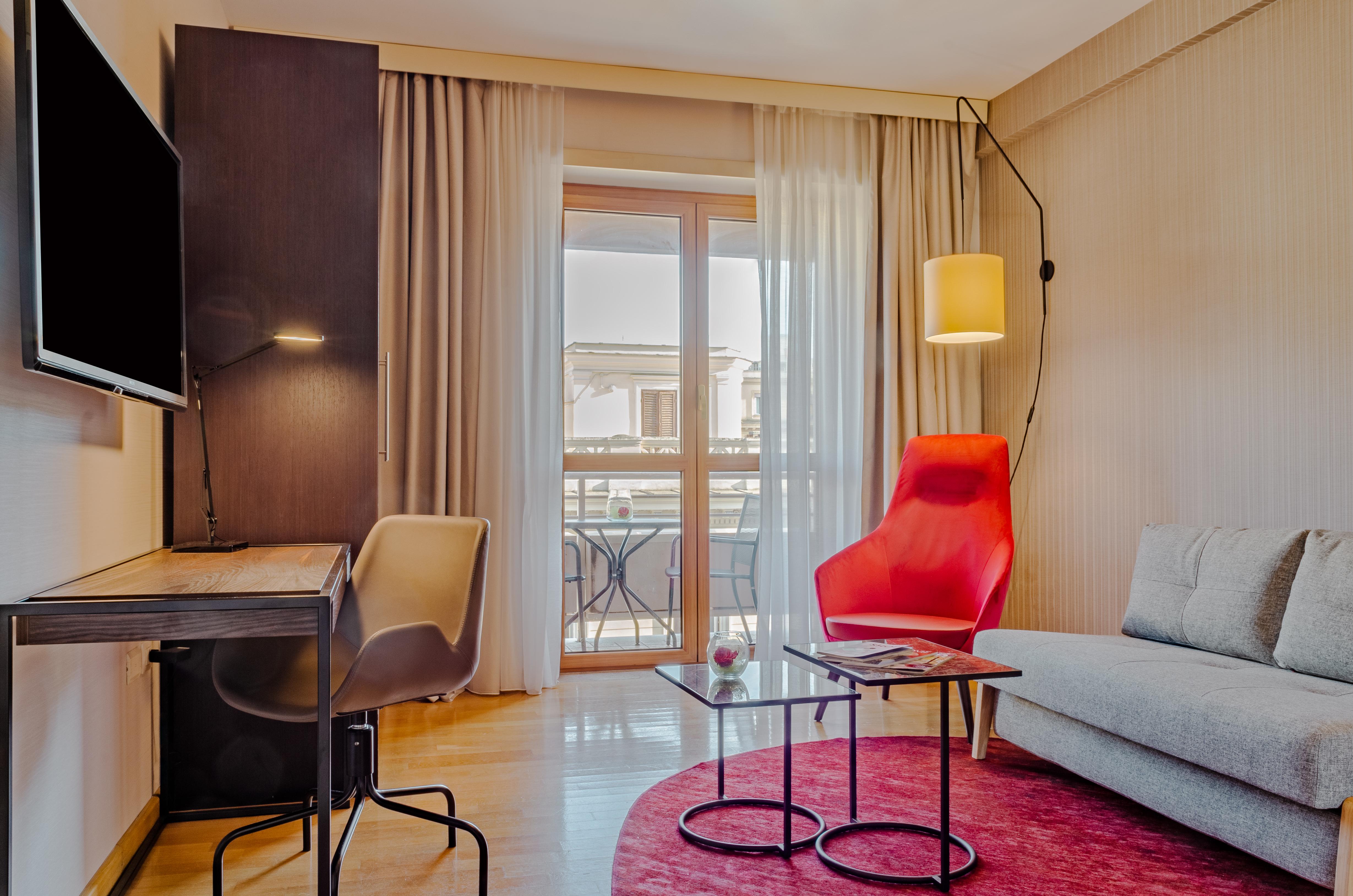 Nh Collection Giustiniano Hotel