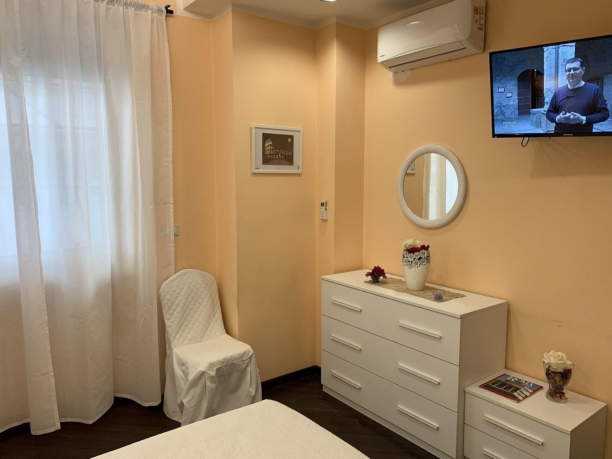 Bed & Breakfast Piazza Istria Rome