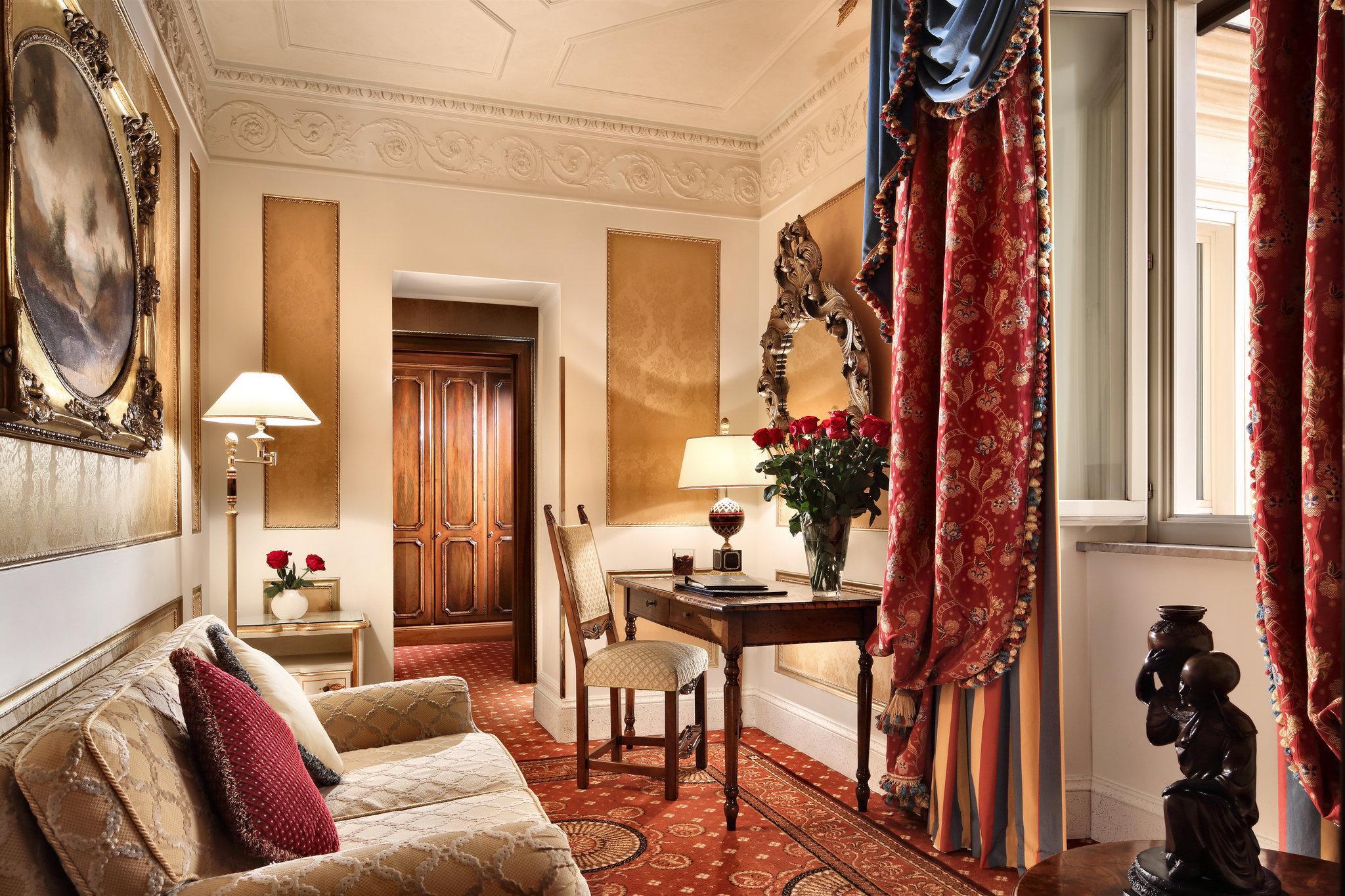 Hotel Splendide Royal - The Leading Of The World Rome