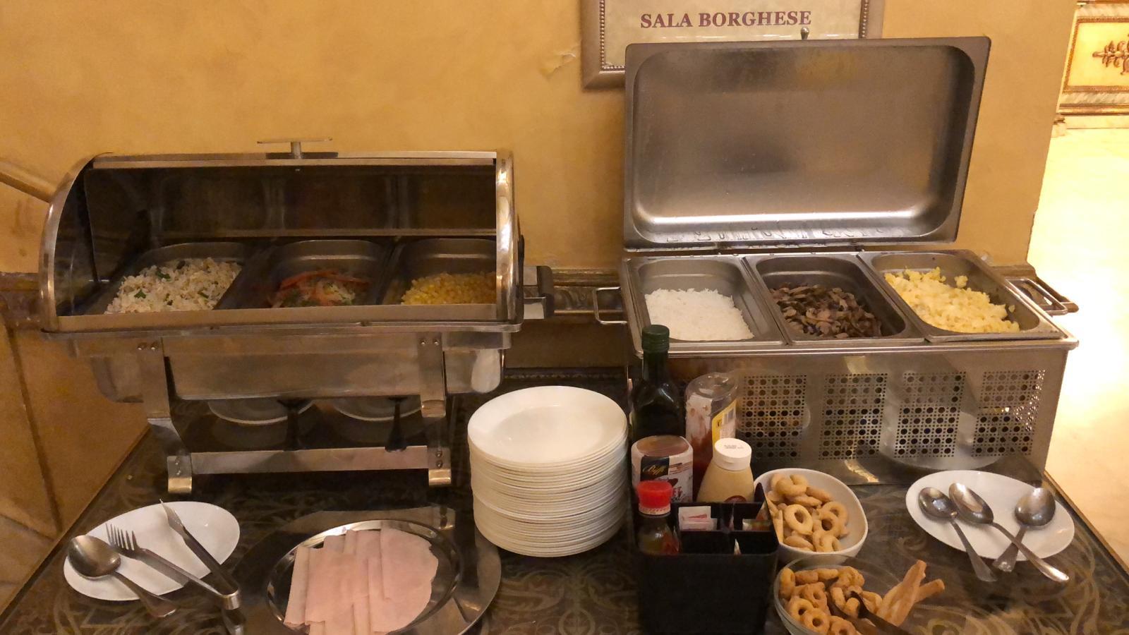 Turner Hotel Rome