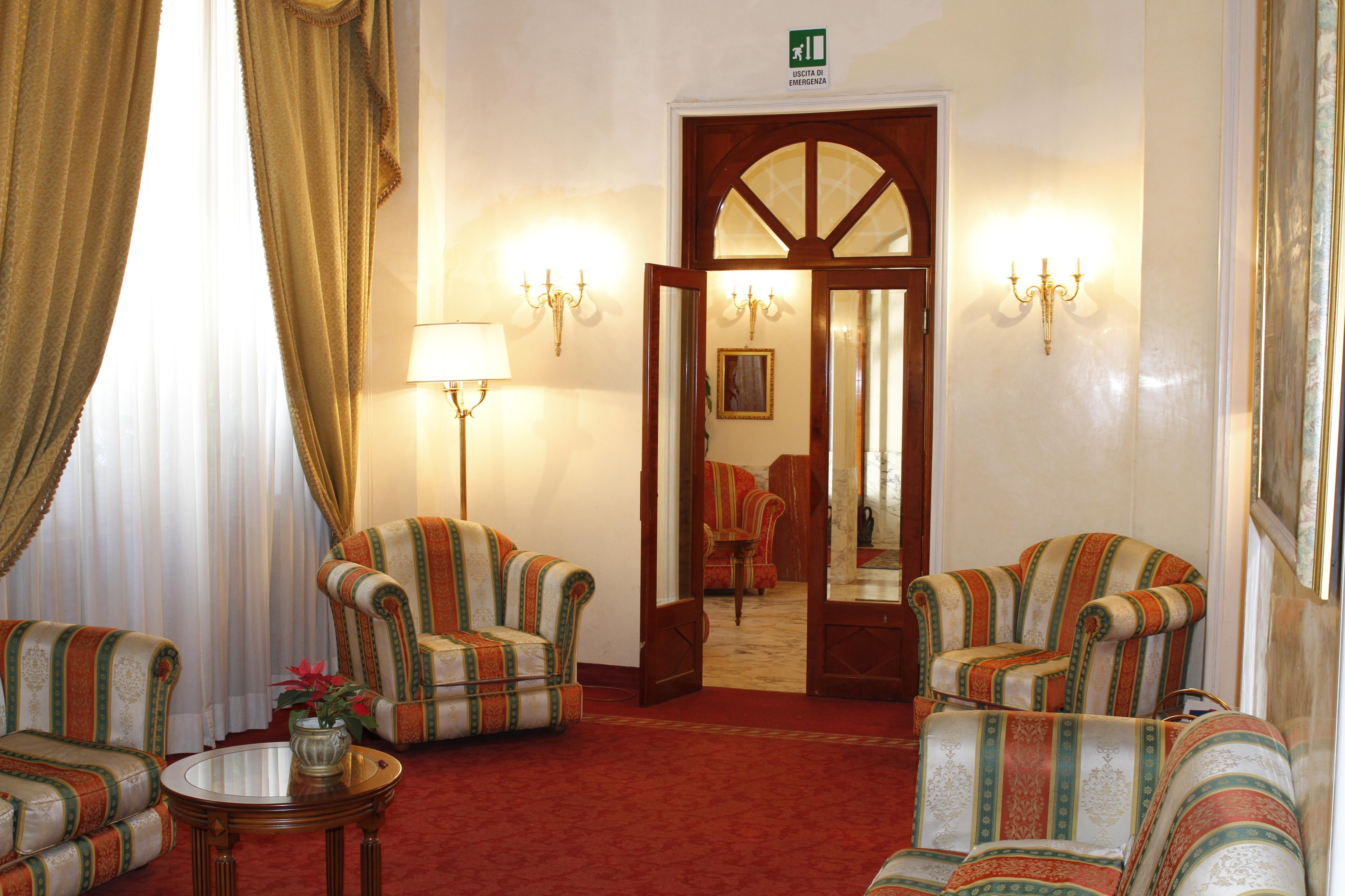 Pace Helvezia 4* Rome