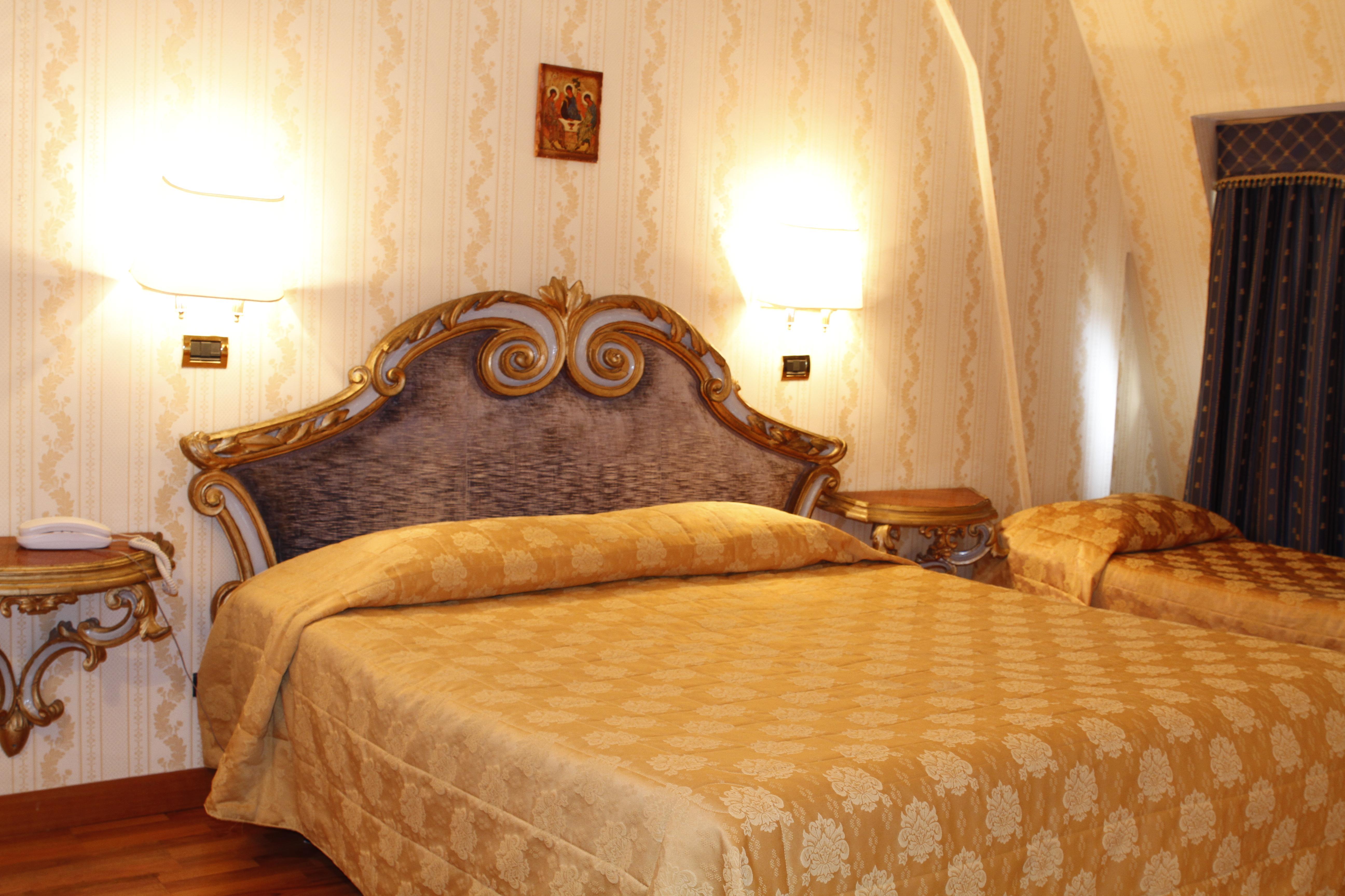 Lh Grand Hermitage 4* Rome