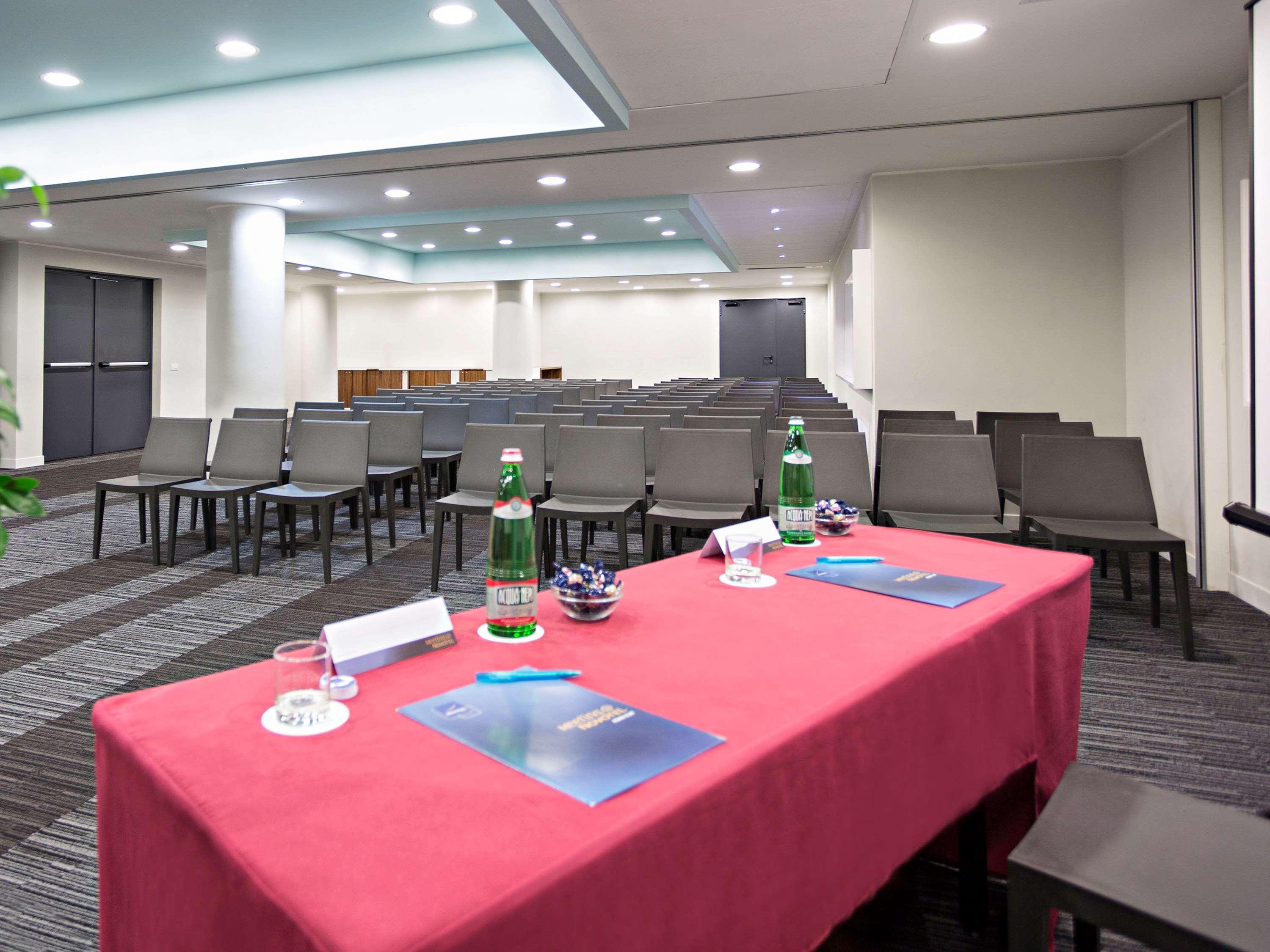 Novotel Eur Hotel 4*