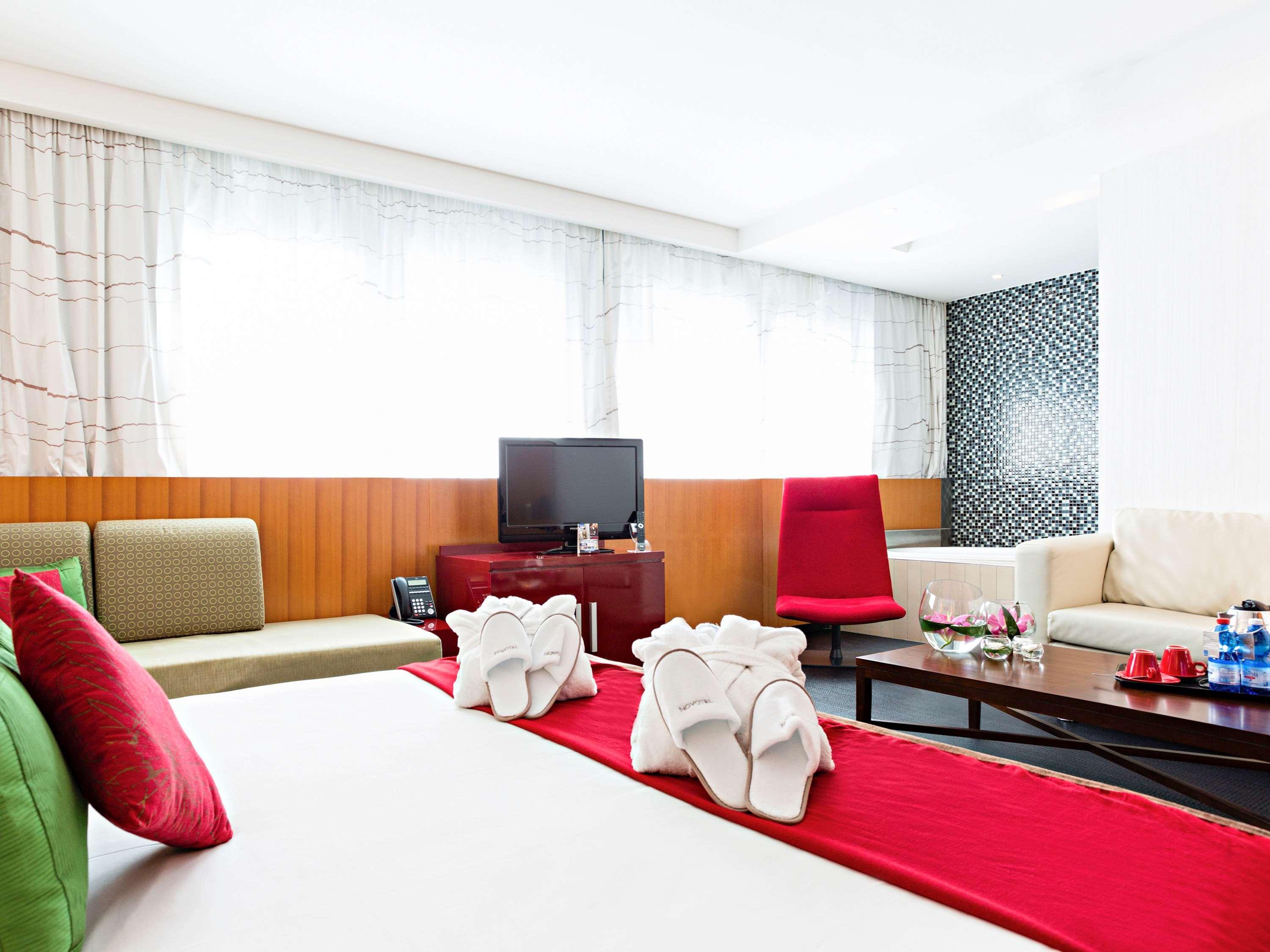 Hotel Novotel Eur Rome