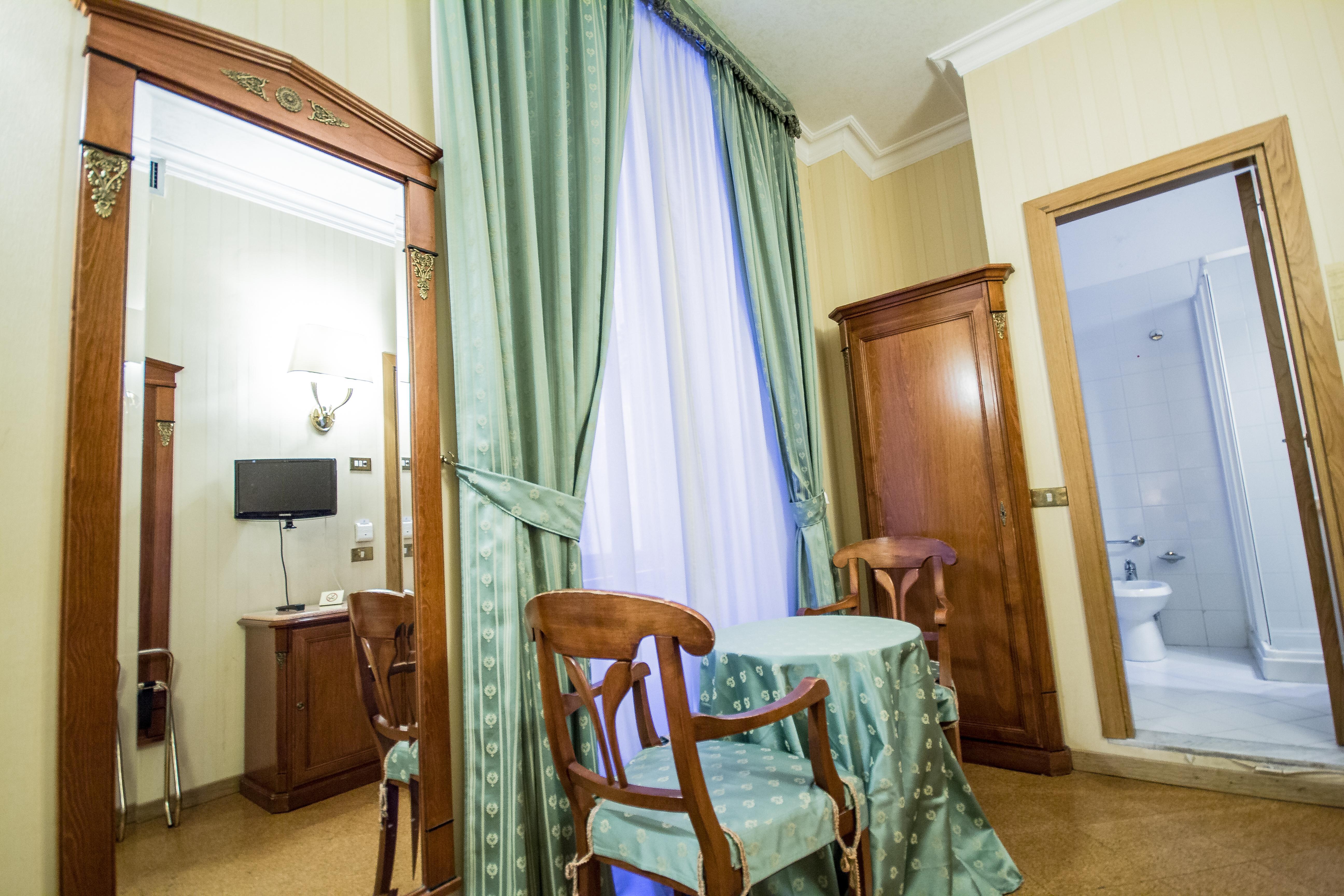 Giorgi Hotel Rome