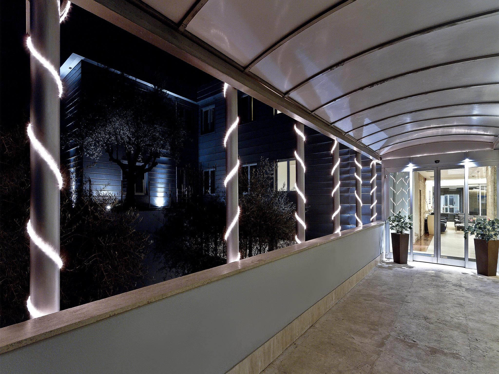 Time Relais & Sport Hotel Rome