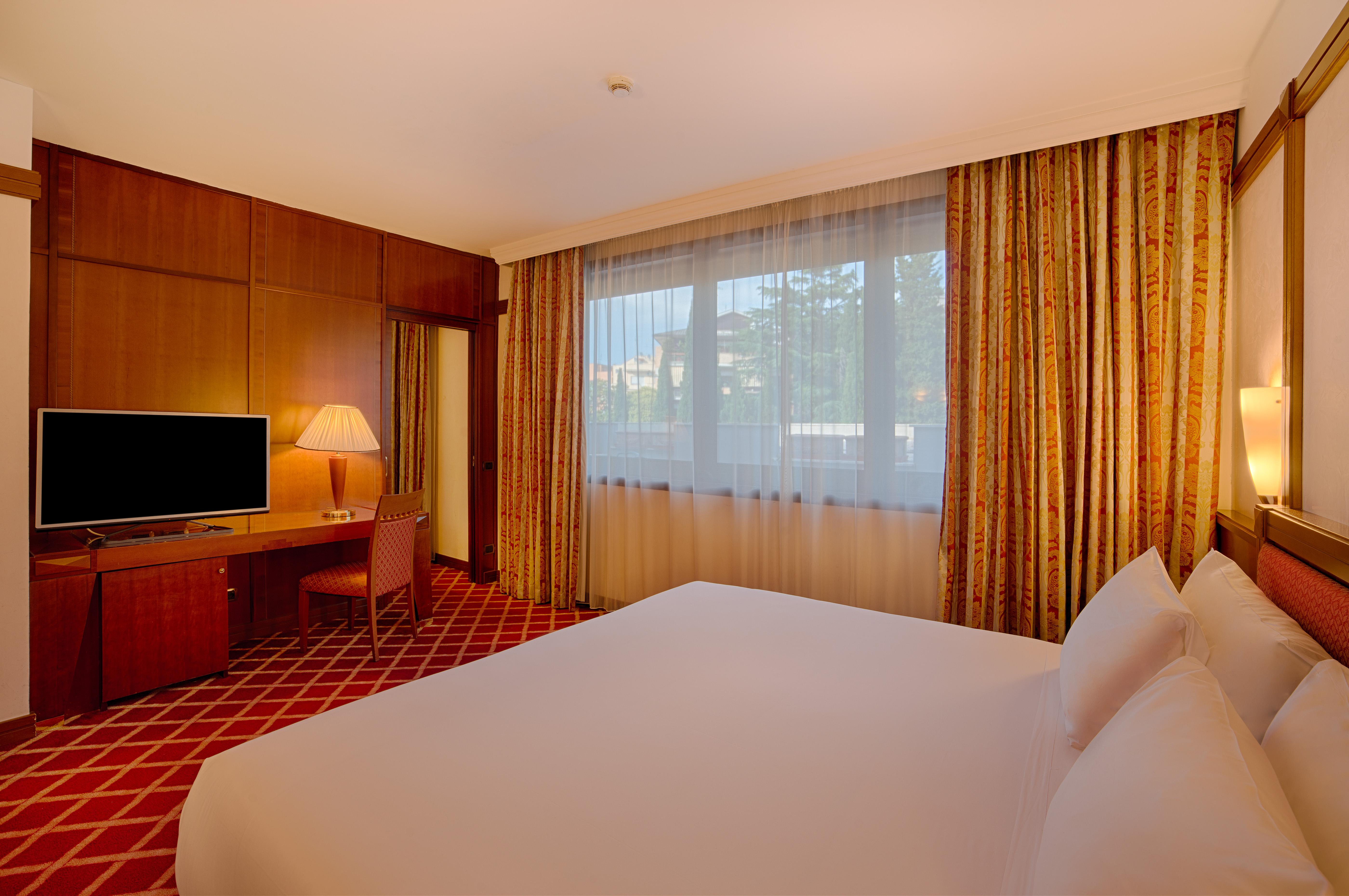 Nh Carpegna 4* Rome