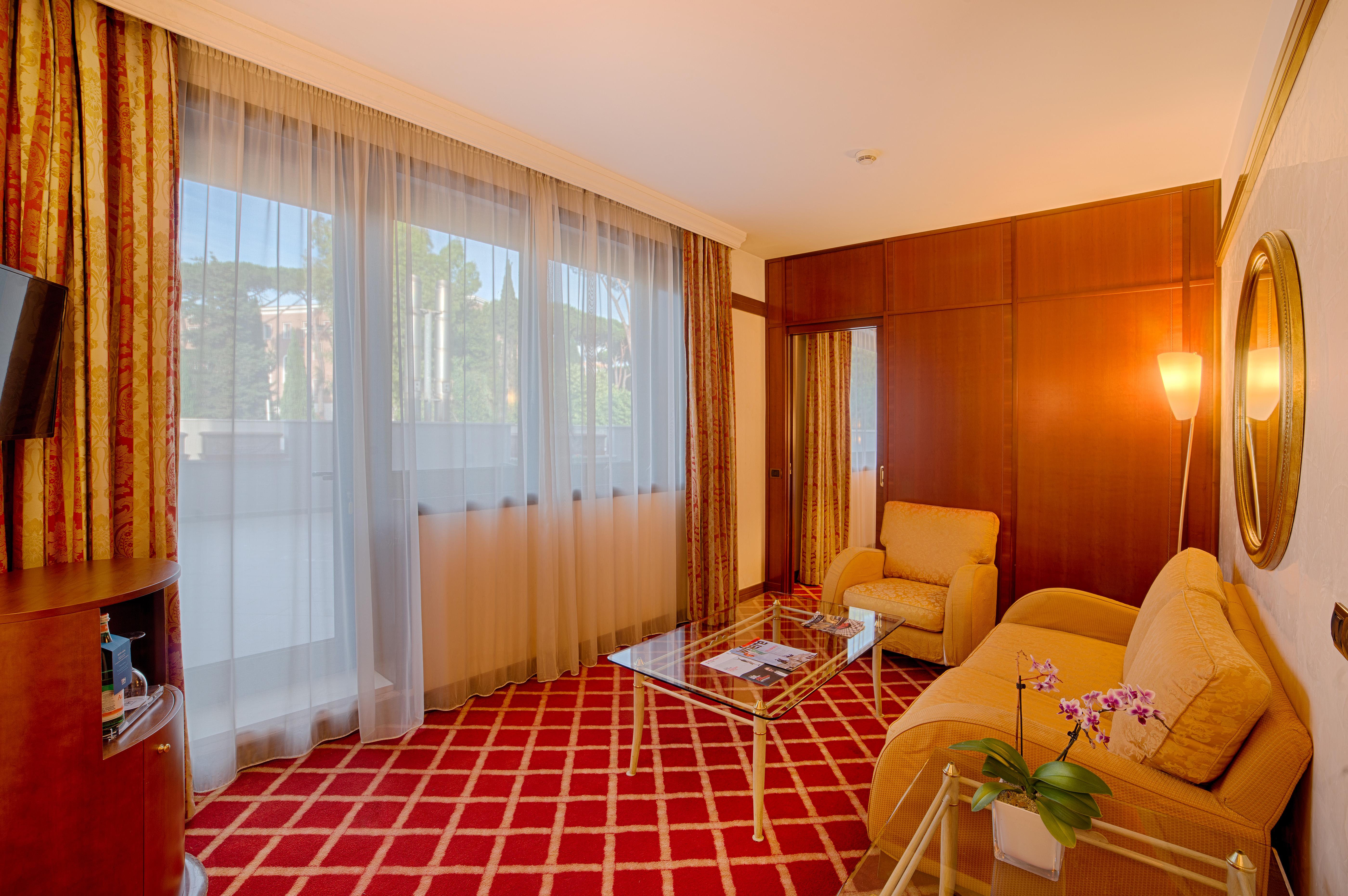 Hotel Nh Carpegna Rome