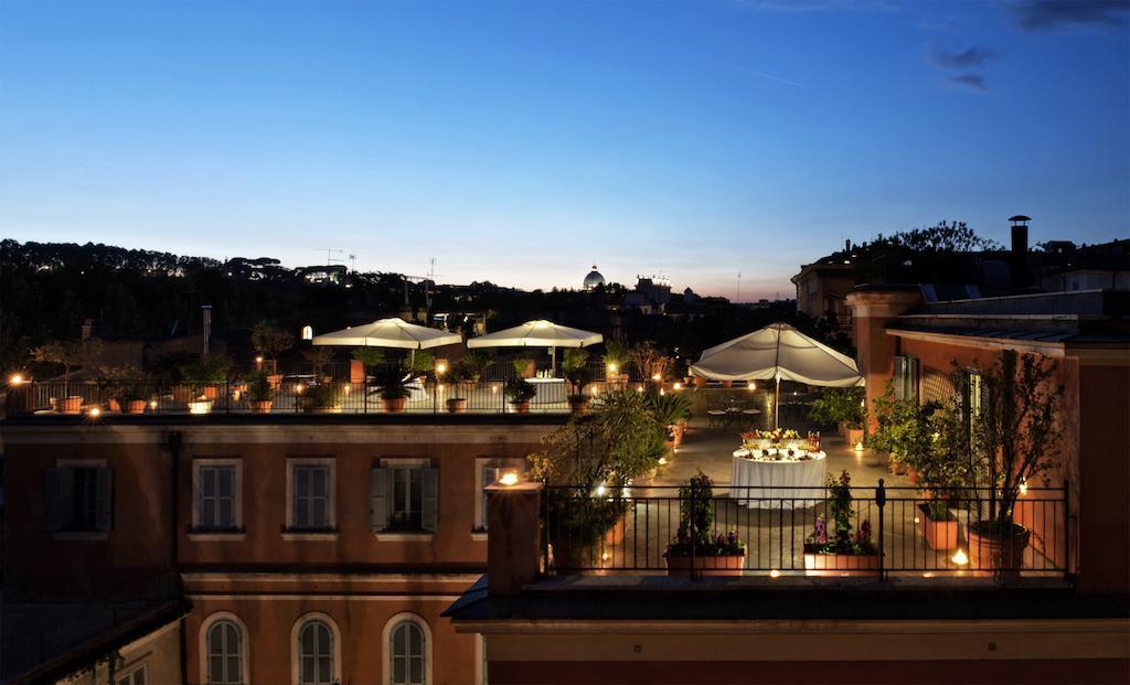 Ponte Sisto Hotel Rome