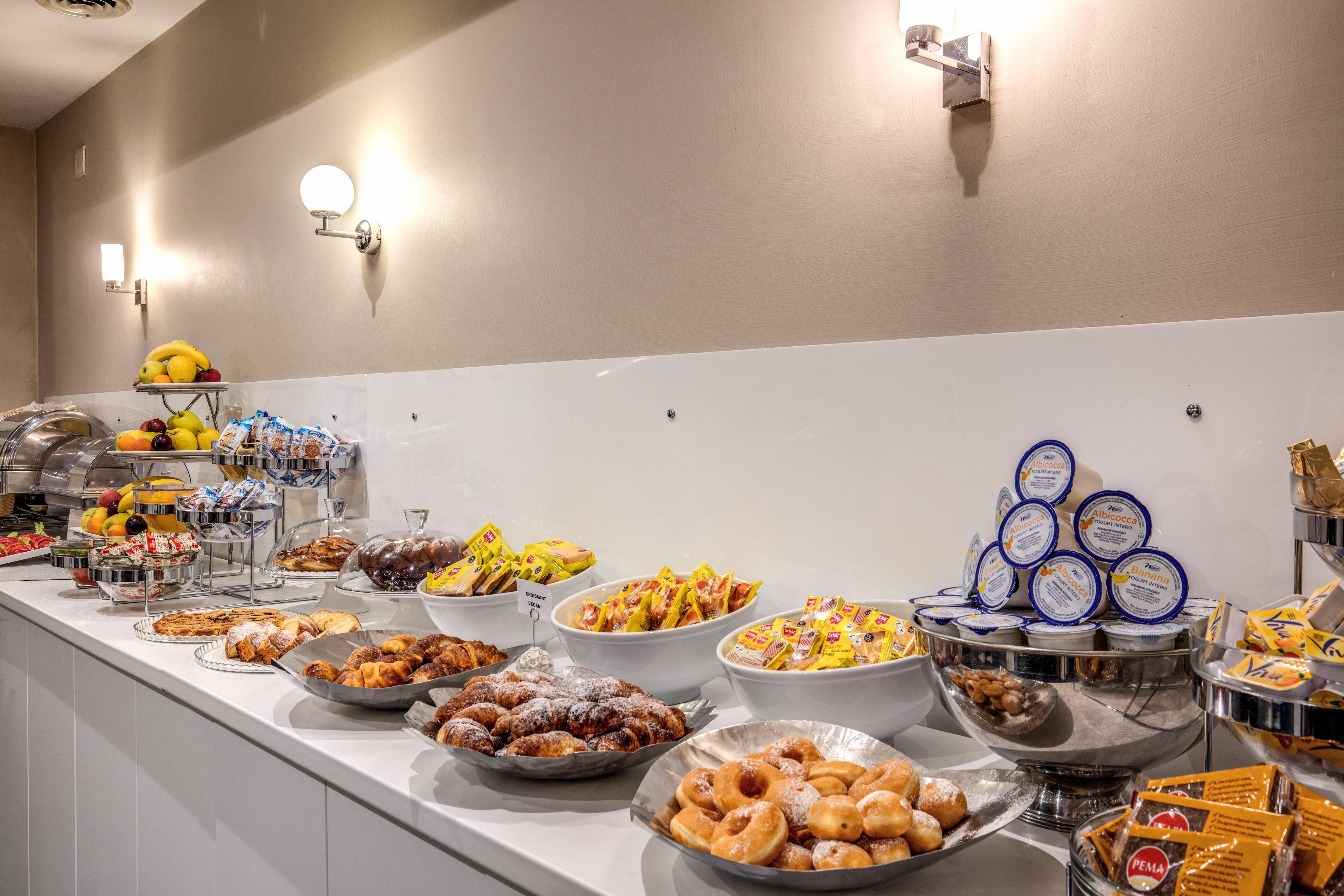 Hotel Villafranca Roma