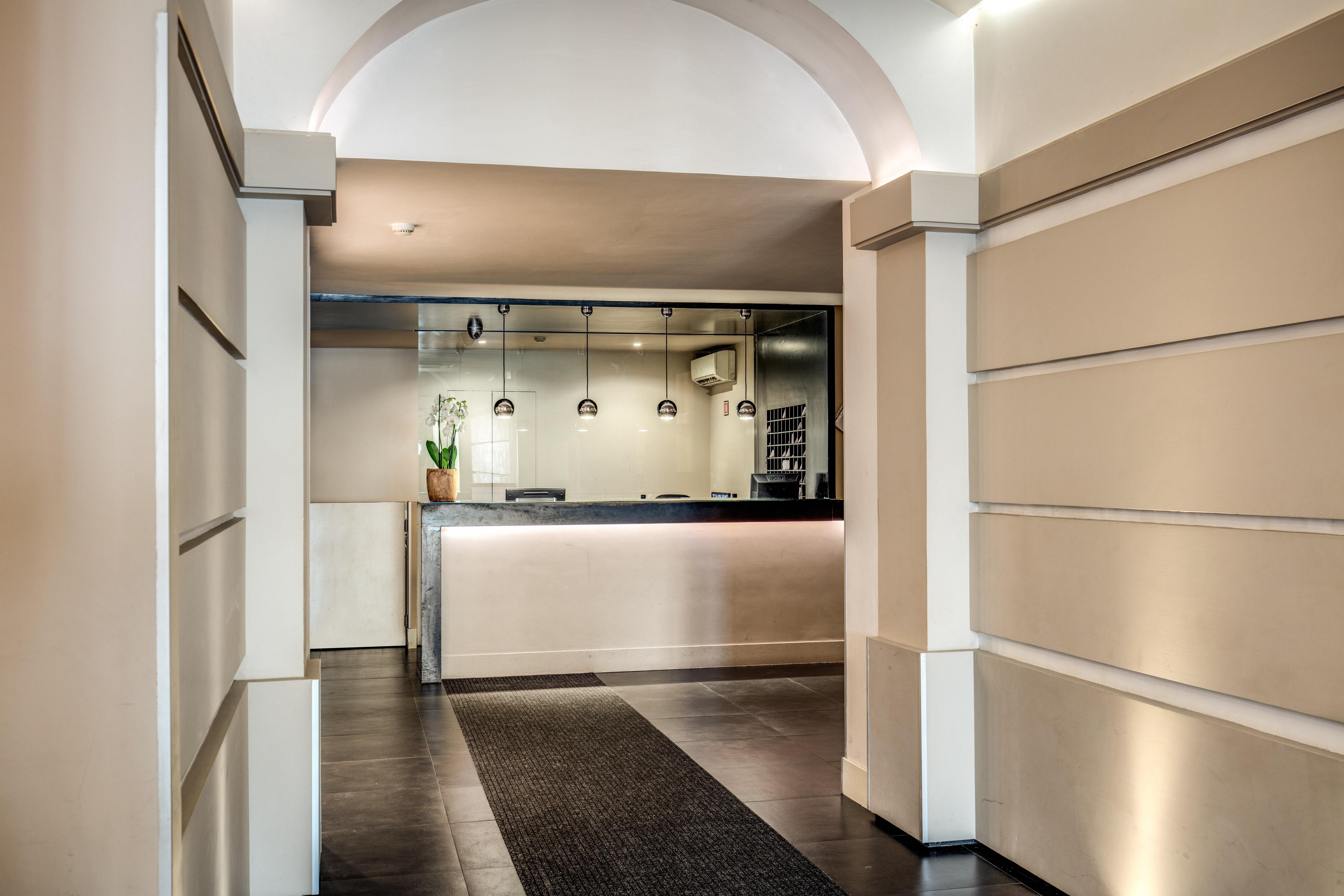 Villafranca Hotel Roma