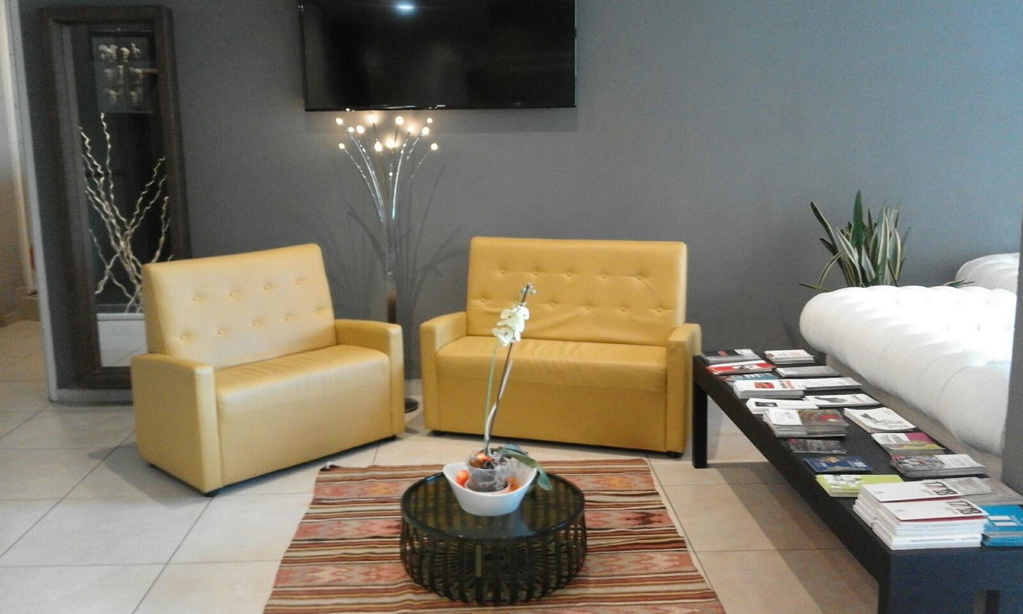 Hotel Aniene Rome