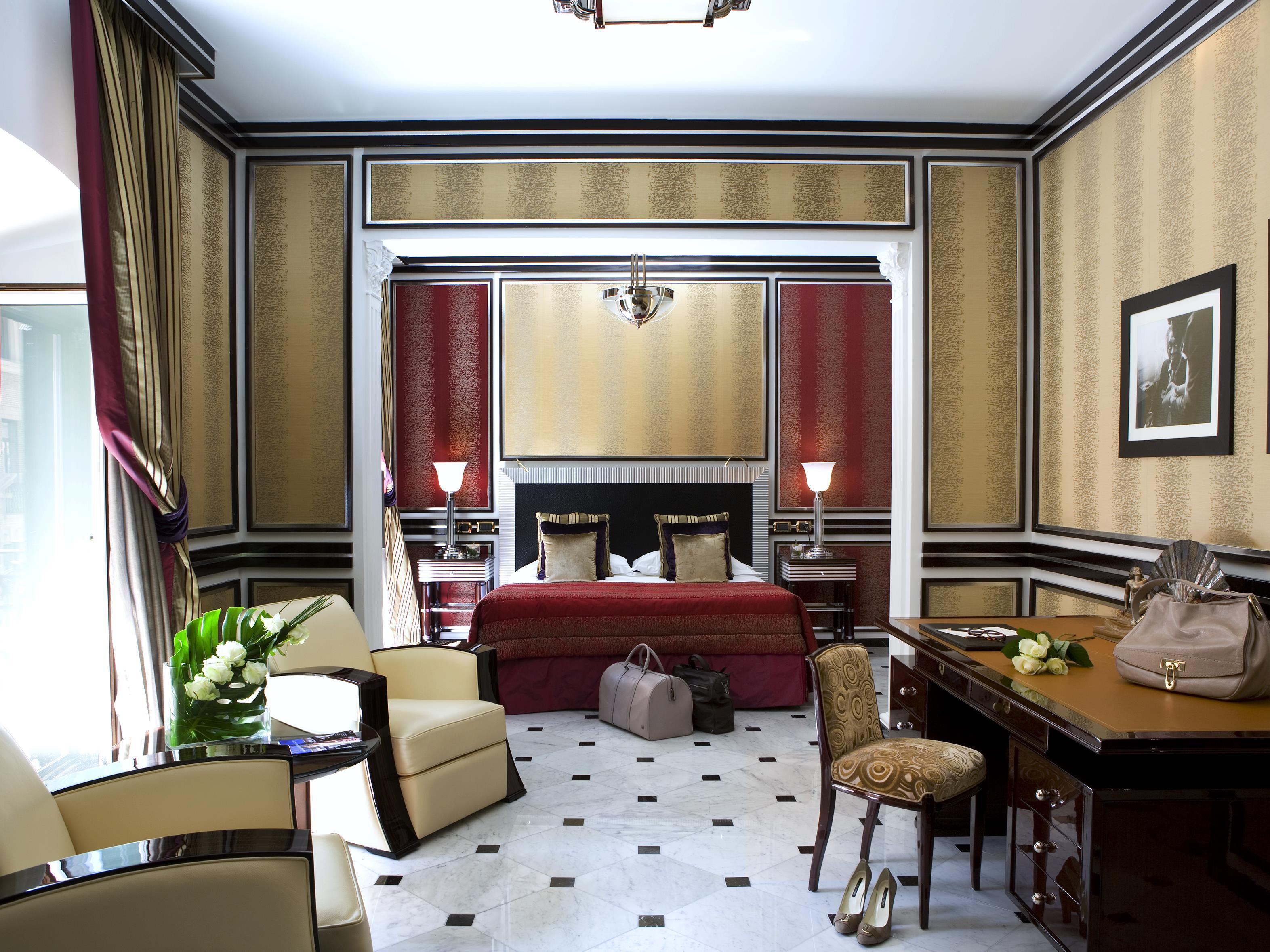 Baglioni Regina - The Leading Of The World Hotel Rome