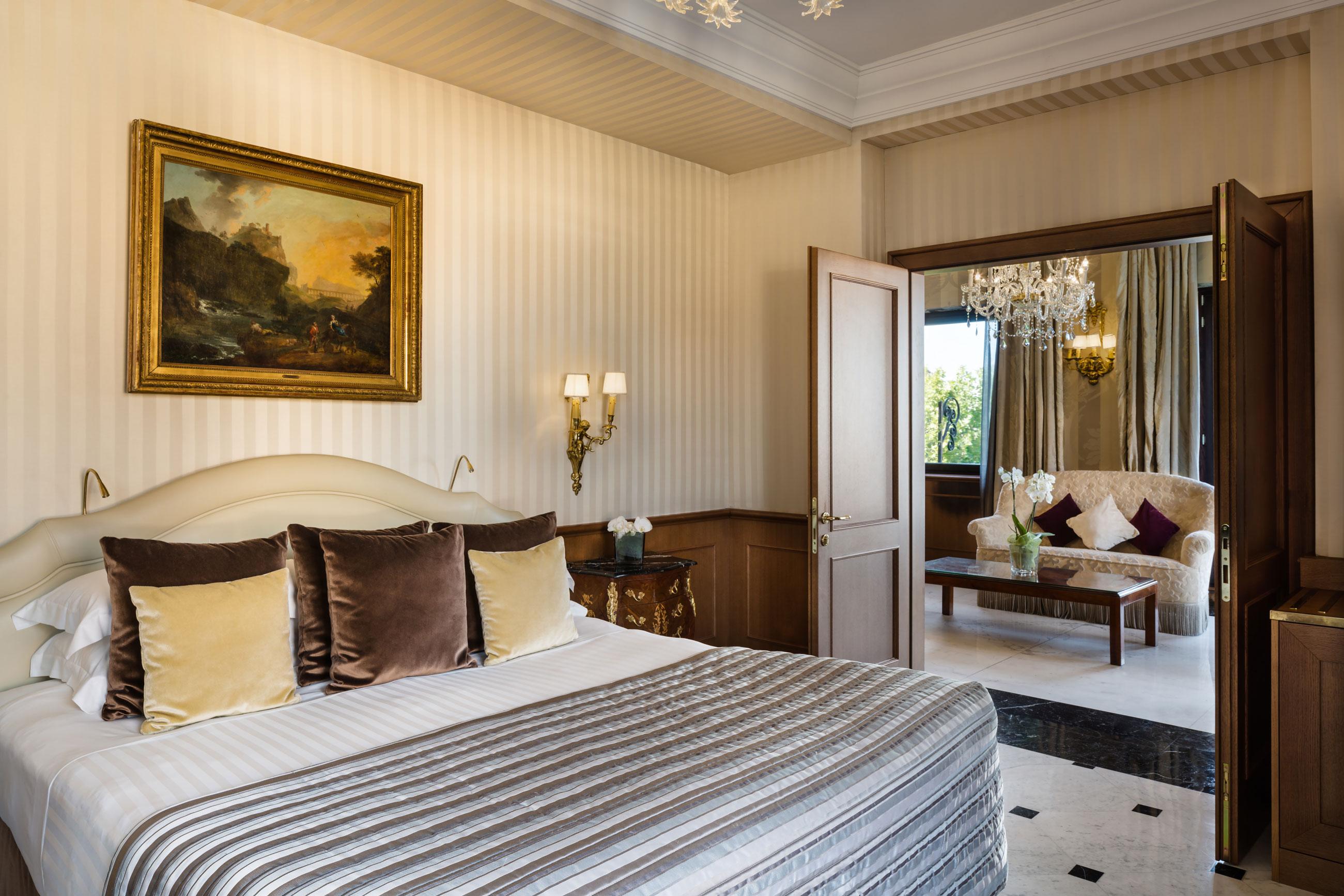 Baglioni Regina - The Leading Of The World 5* Rome