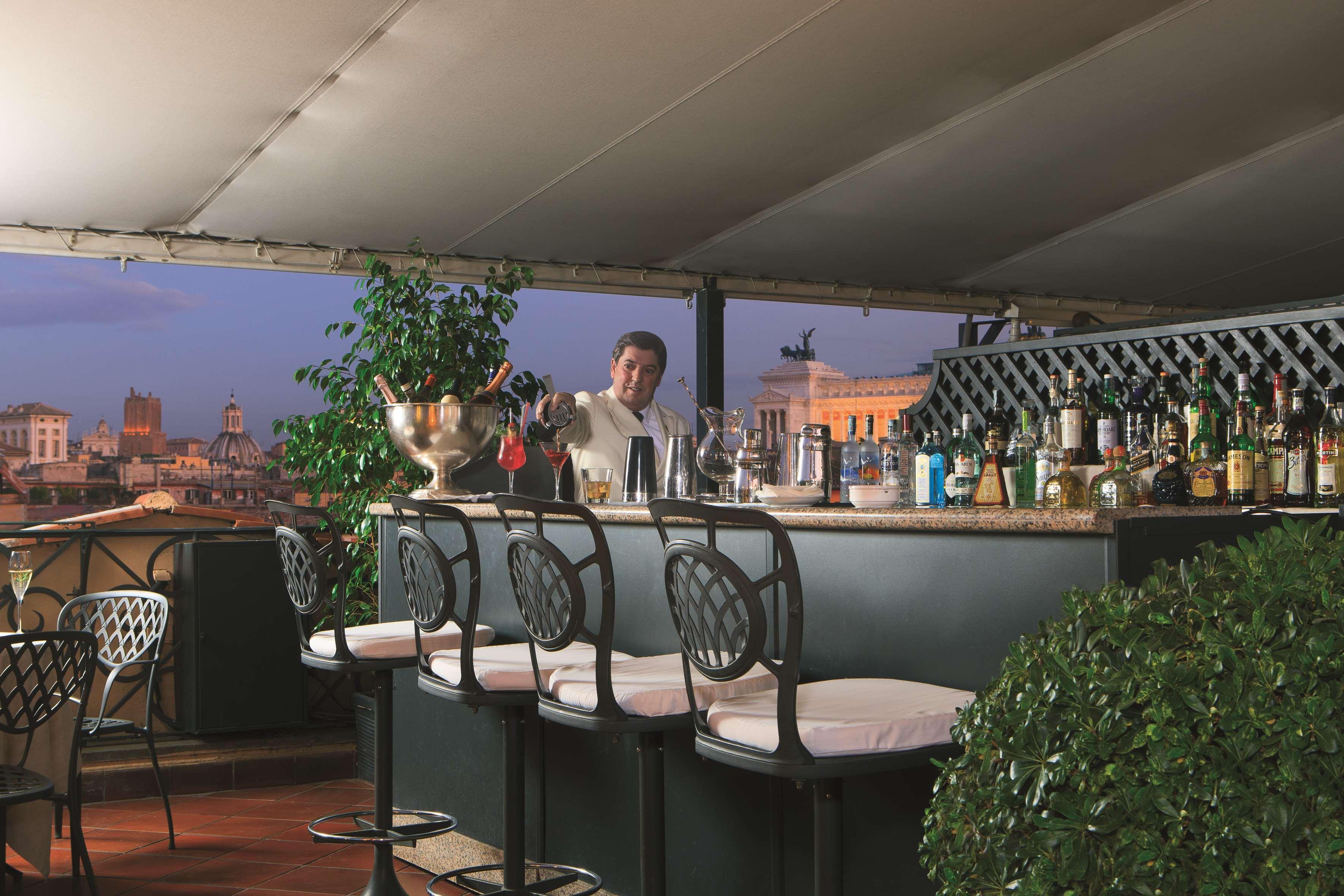 Hotel Orient Express La Minerva Roma