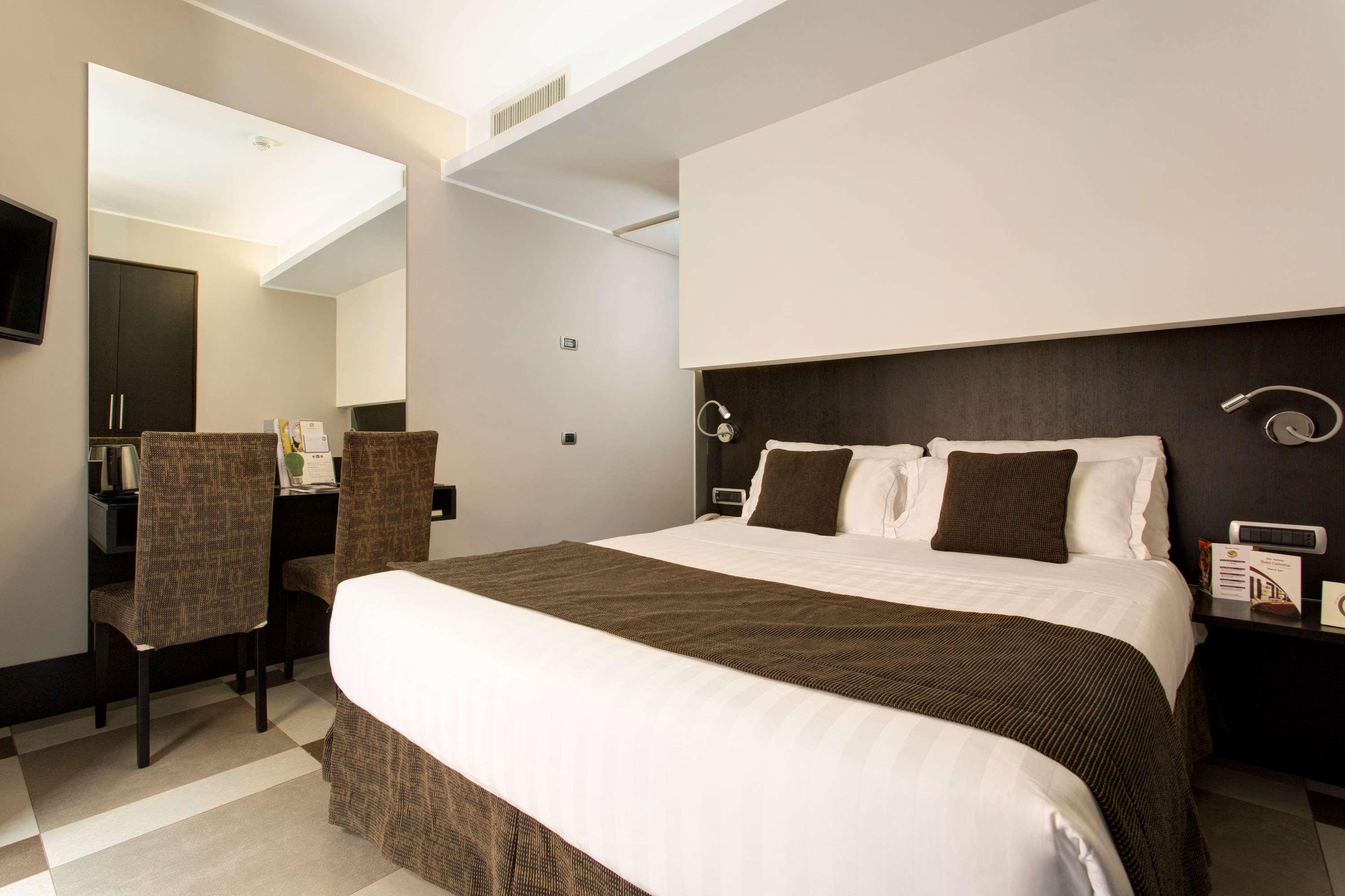 Western Universo Hotel Rome