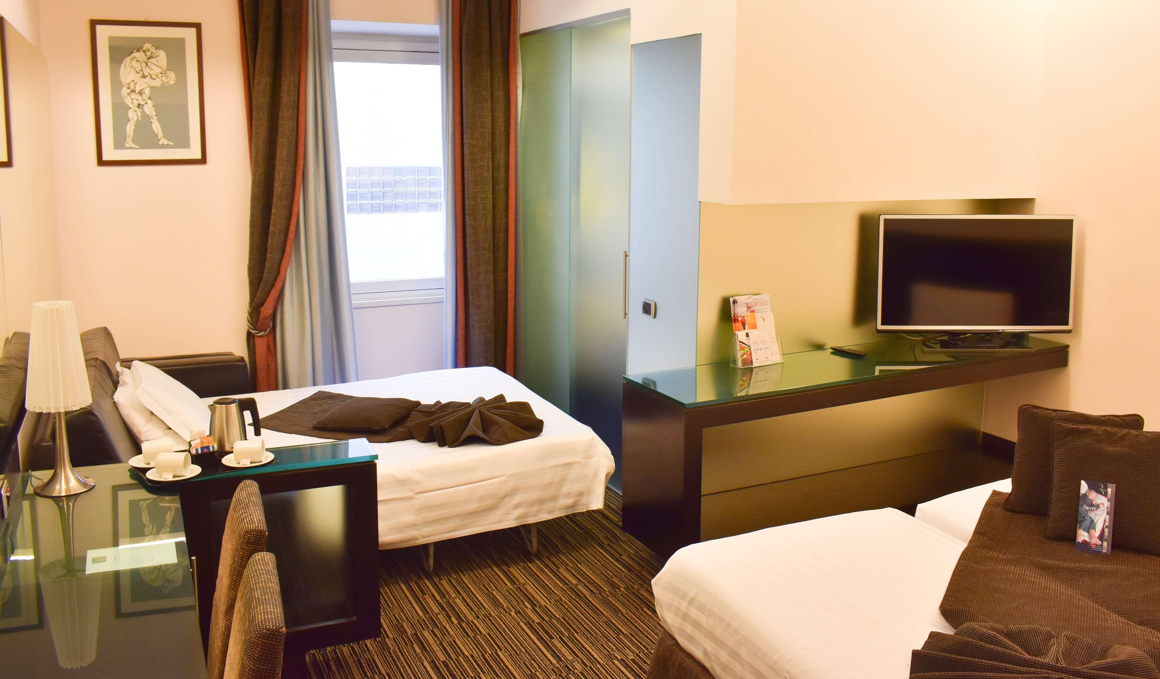 Hotel Western Universo