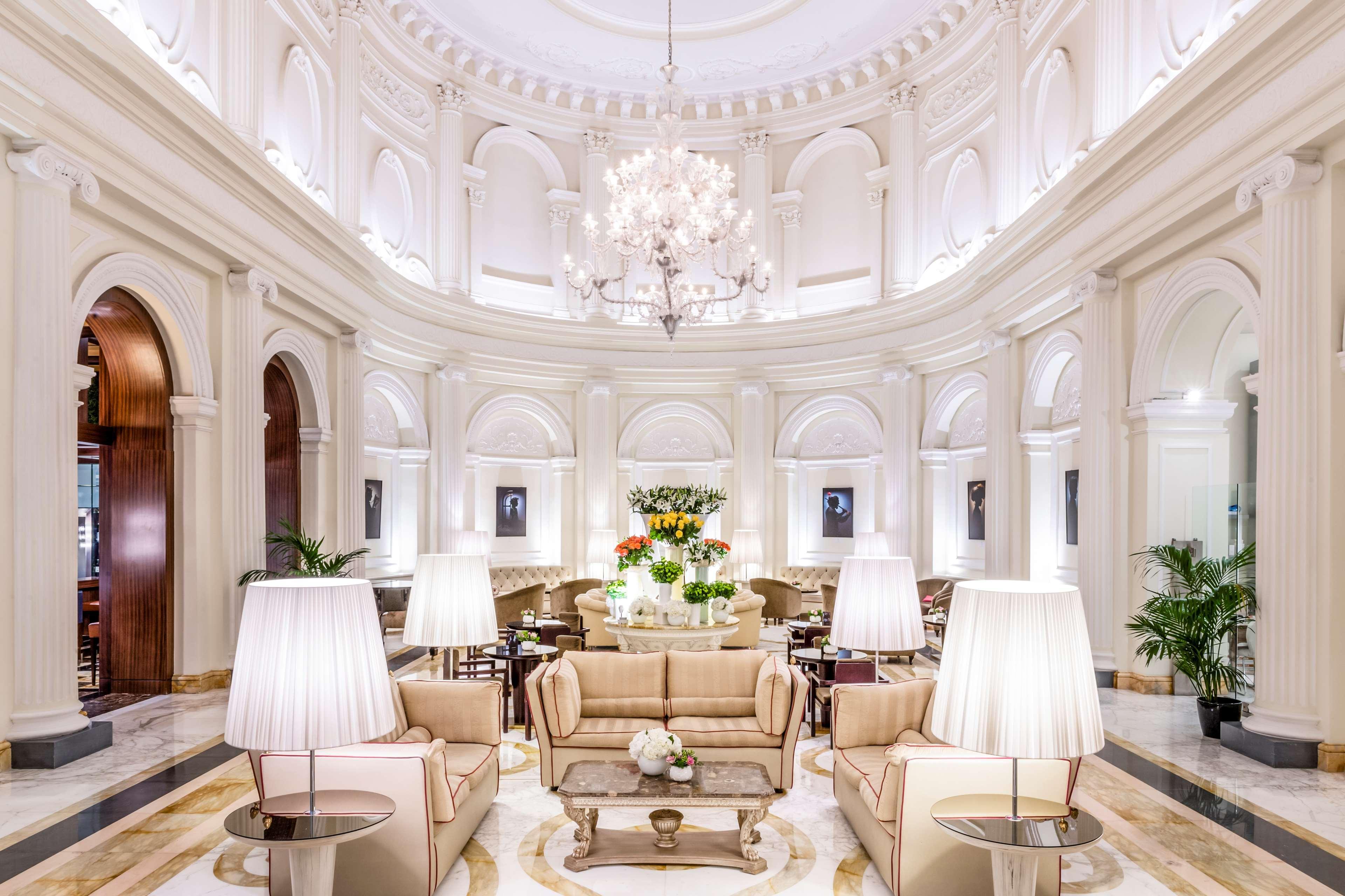 Anantara Palazzo Naiadi - A Leading Of The World Rome