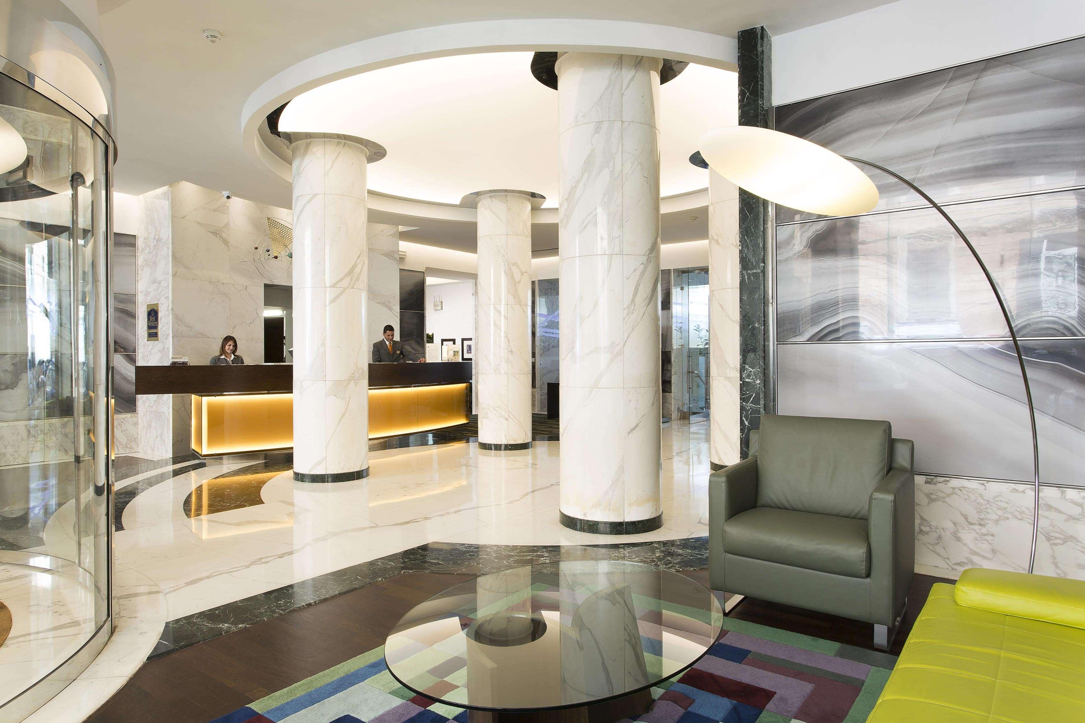 Hotel Western Universo 4*