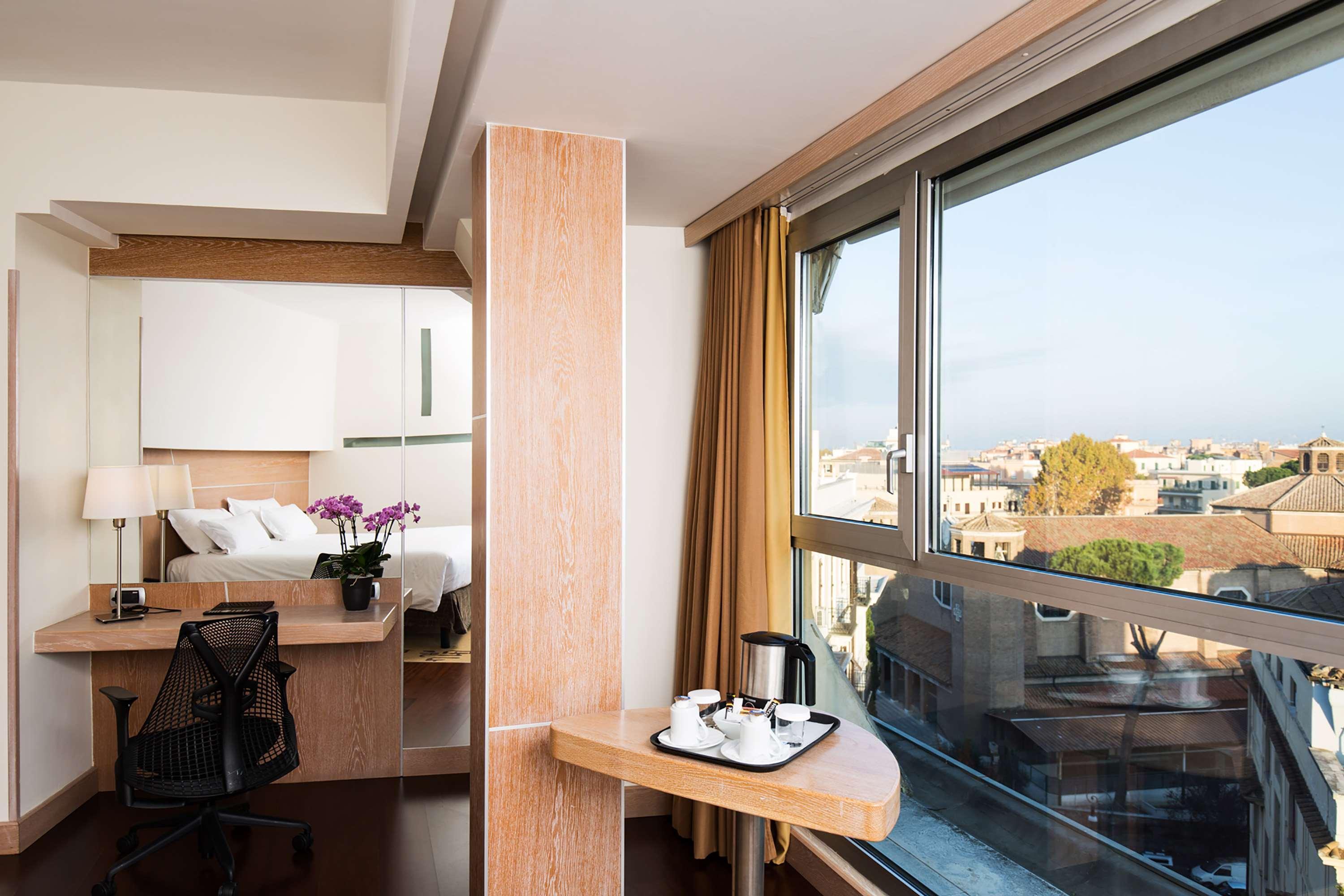 Hilton Garden Claridge Rome