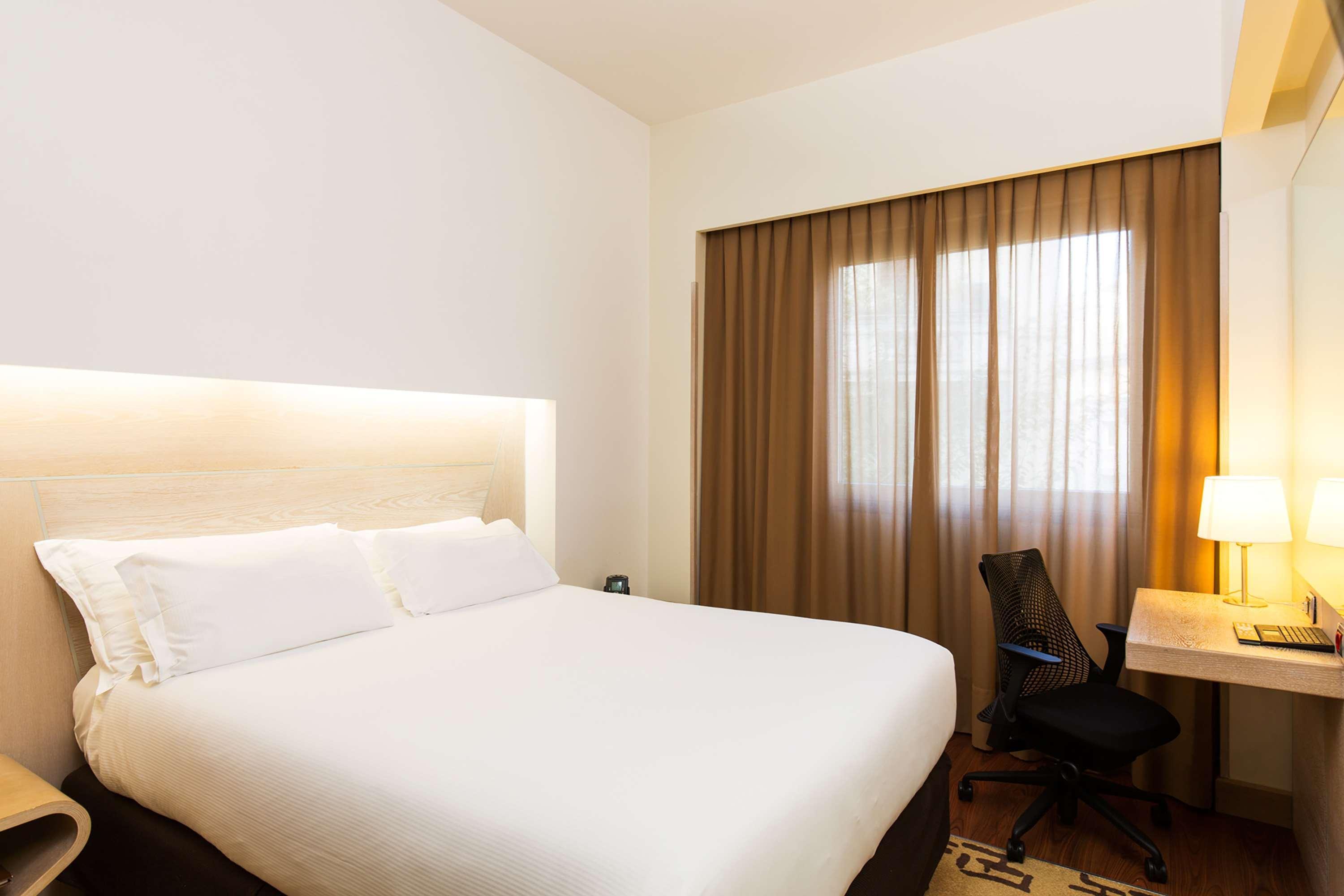 Hilton Garden Claridge Rome
