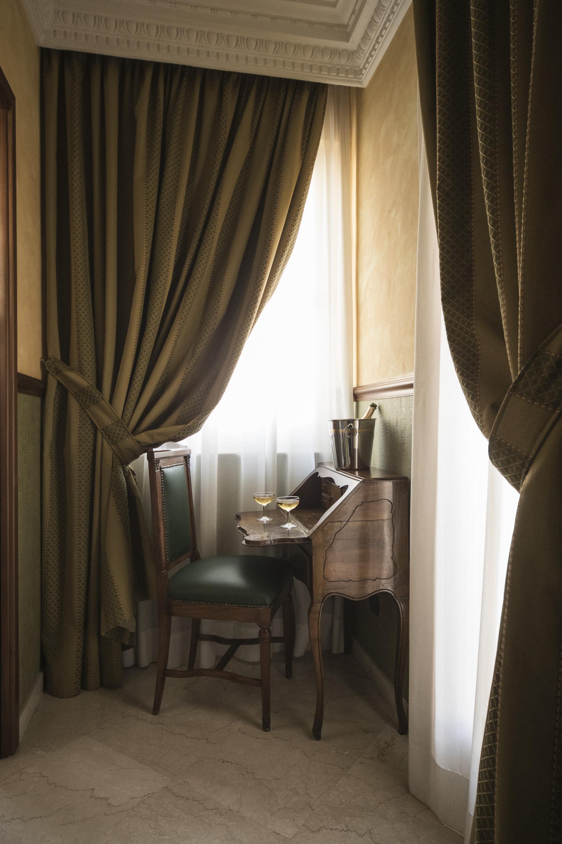 Hotel Donatello Rome