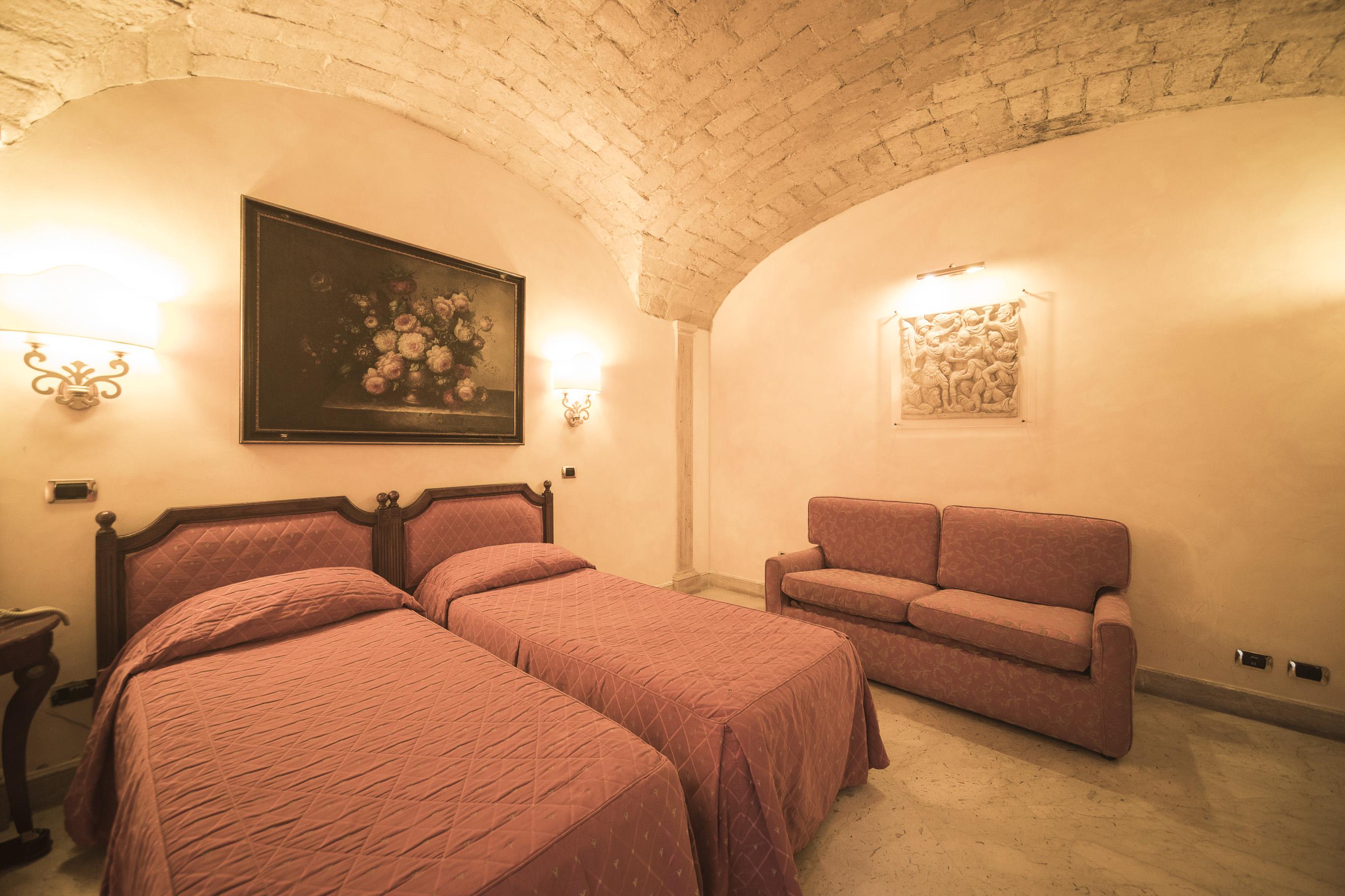 Hotel Donatello Rome