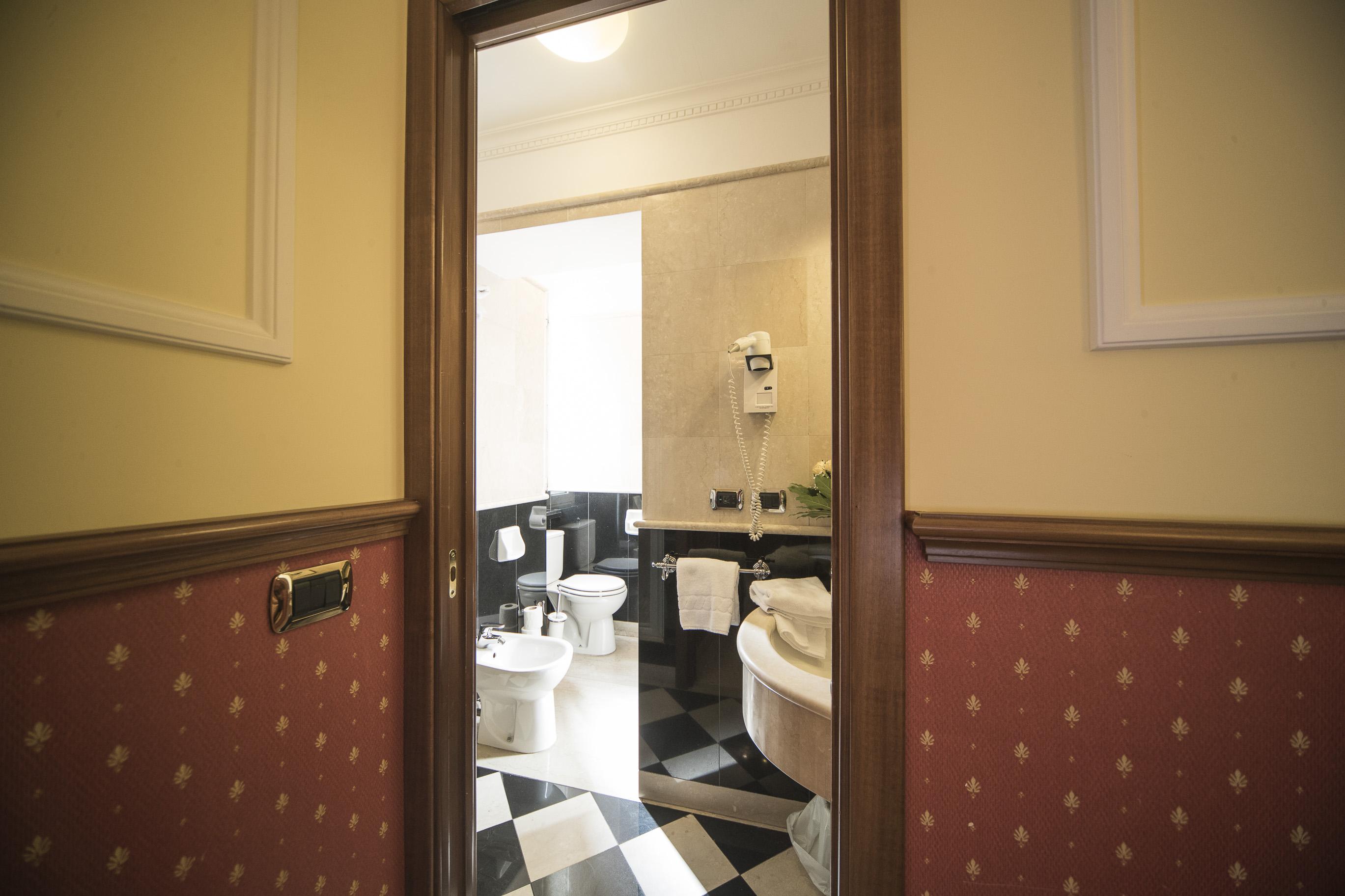 Hotel Donatello