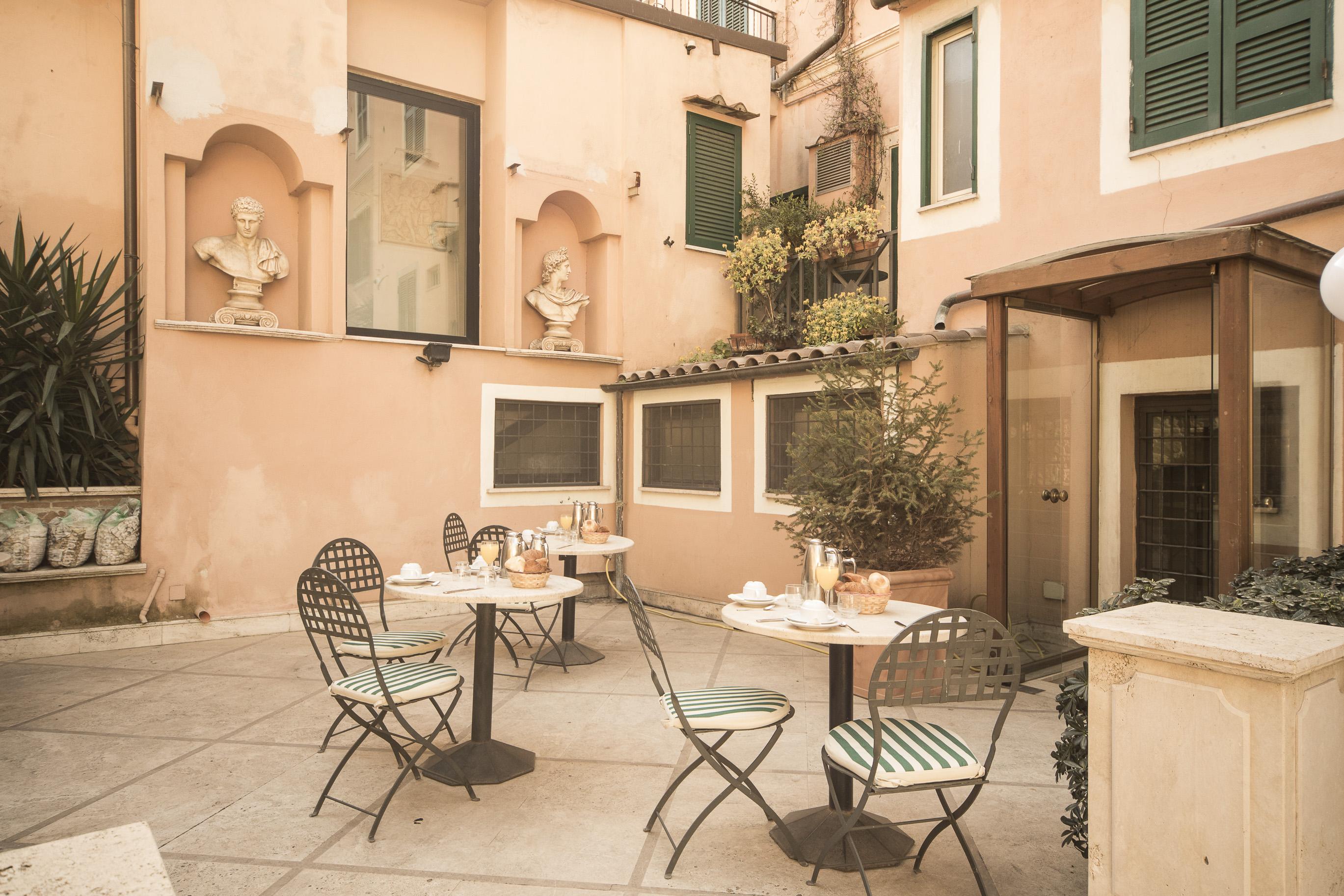Donatello Hotel